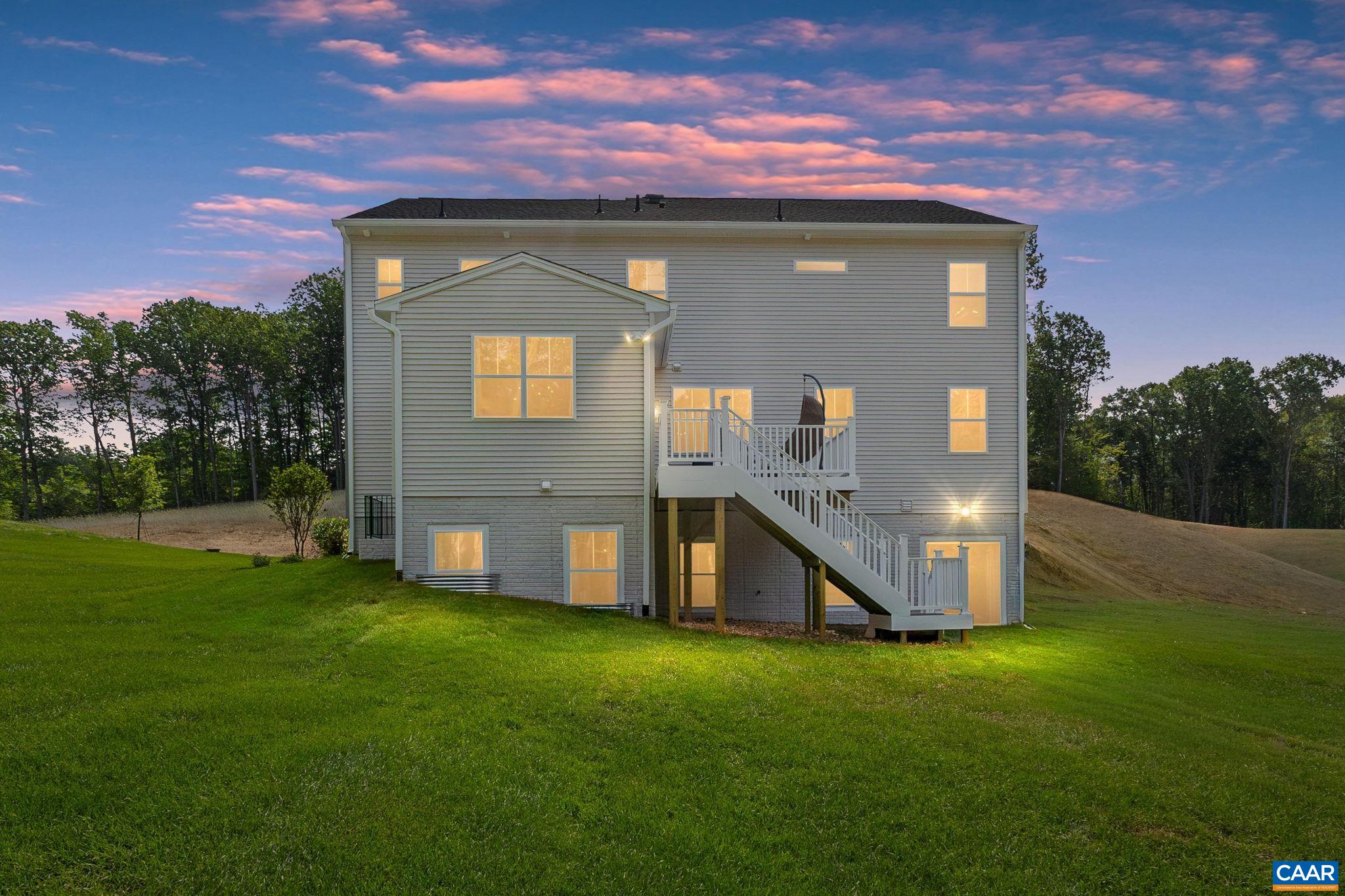 81 MORNINGVIEW CT, STUARTS DRAFT, Virginia 24477, 4 Bedrooms Bedrooms, ,2 BathroomsBathrooms,Residential,Overlook Lot 81,81 MORNINGVIEW CT,683151 MLS # 683151