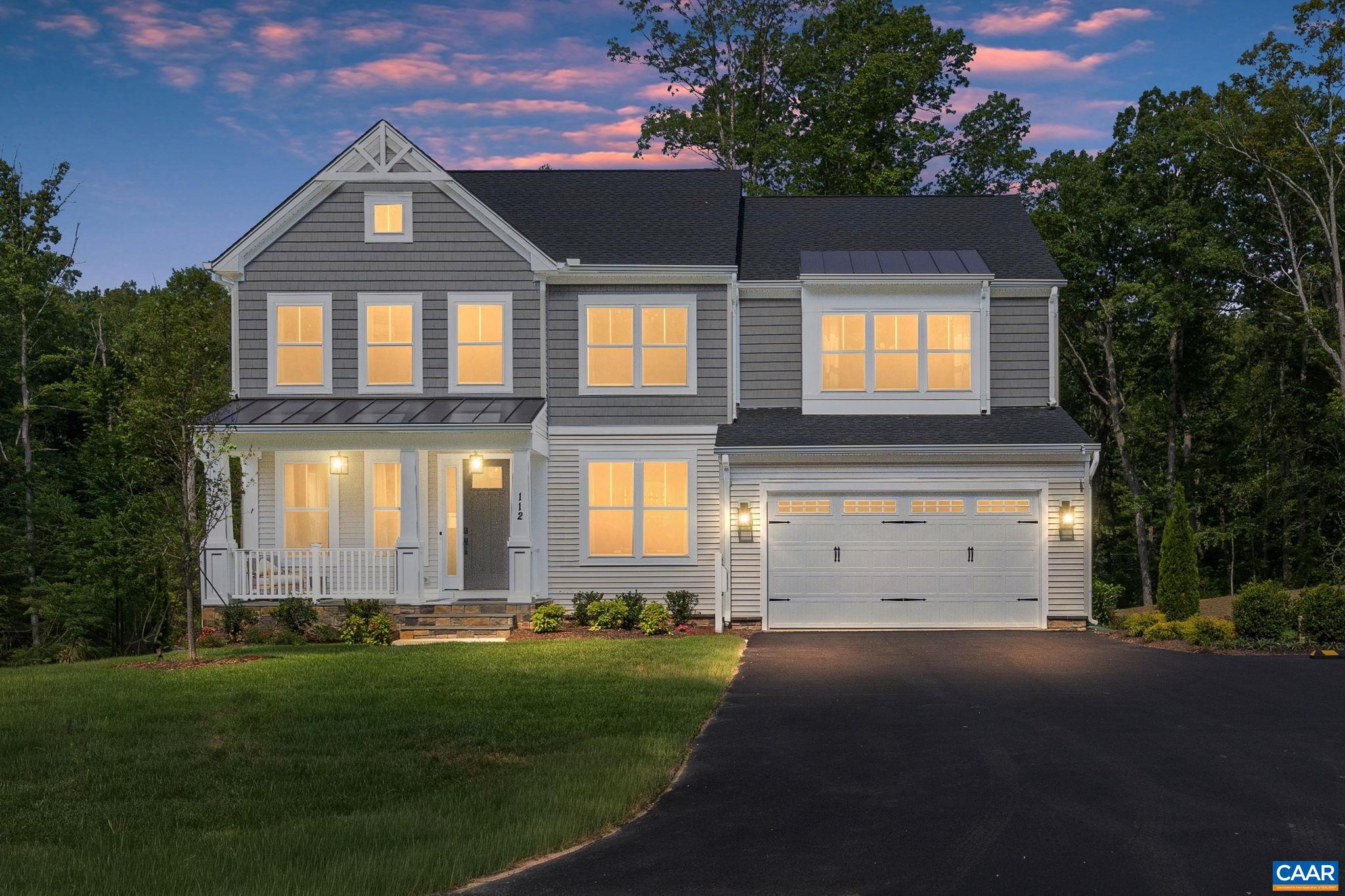 81 MORNINGVIEW CT, STUARTS DRAFT, Virginia 24477, 4 Bedrooms Bedrooms, ,2 BathroomsBathrooms,Residential,Overlook Lot 81,81 MORNINGVIEW CT,683151 MLS # 683151