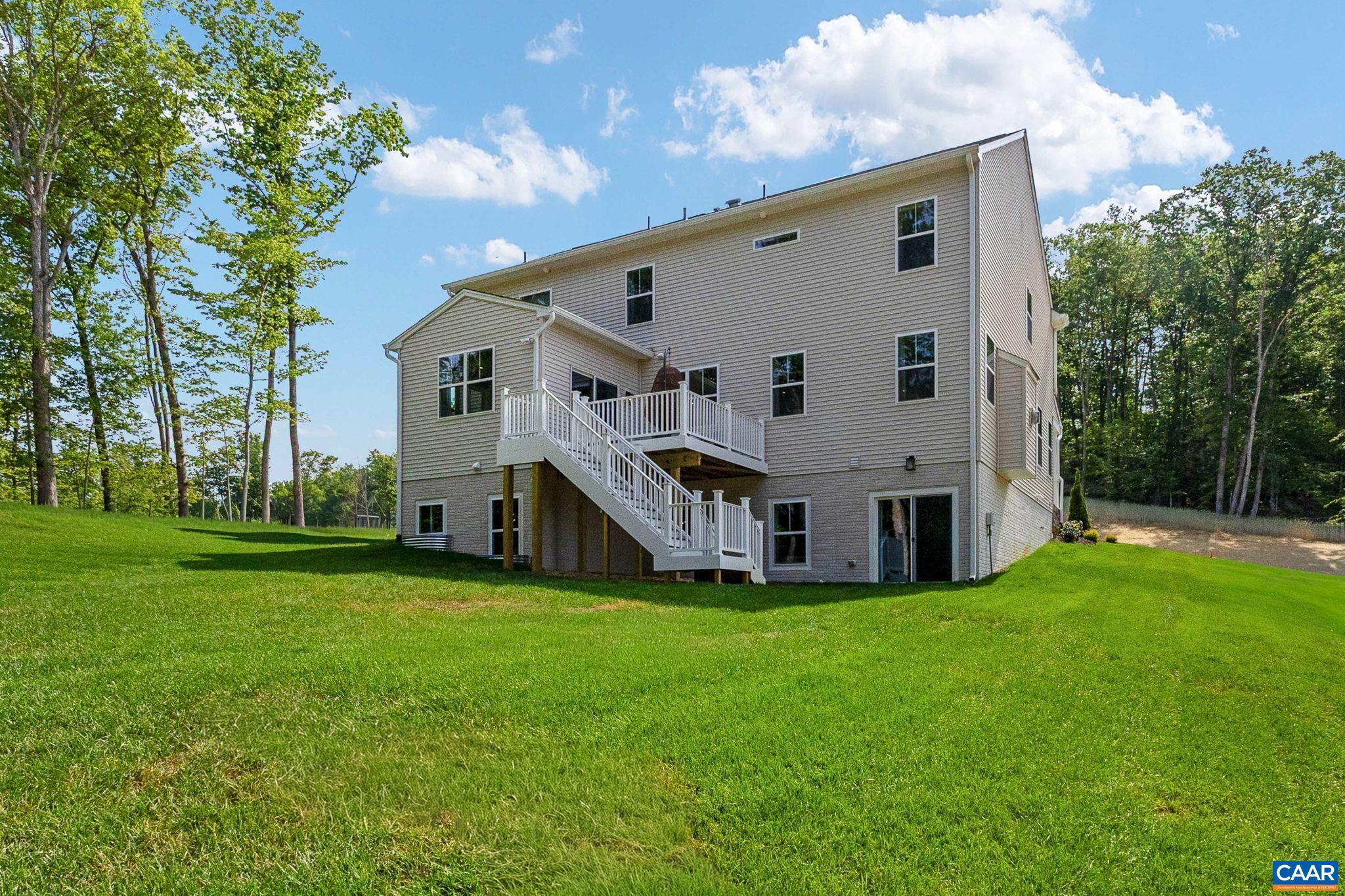 81 MORNINGVIEW CT, STUARTS DRAFT, Virginia 24477, 4 Bedrooms Bedrooms, ,2 BathroomsBathrooms,Residential,Overlook Lot 81,81 MORNINGVIEW CT,683151 MLS # 683151