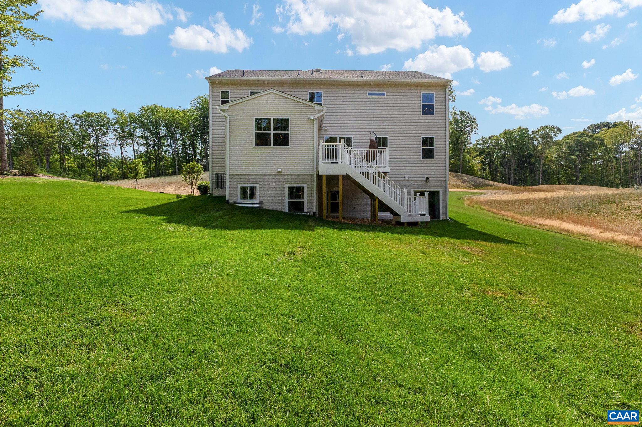 81 MORNINGVIEW CT, STUARTS DRAFT, Virginia 24477, 4 Bedrooms Bedrooms, ,2 BathroomsBathrooms,Residential,Overlook Lot 81,81 MORNINGVIEW CT,683151 MLS # 683151