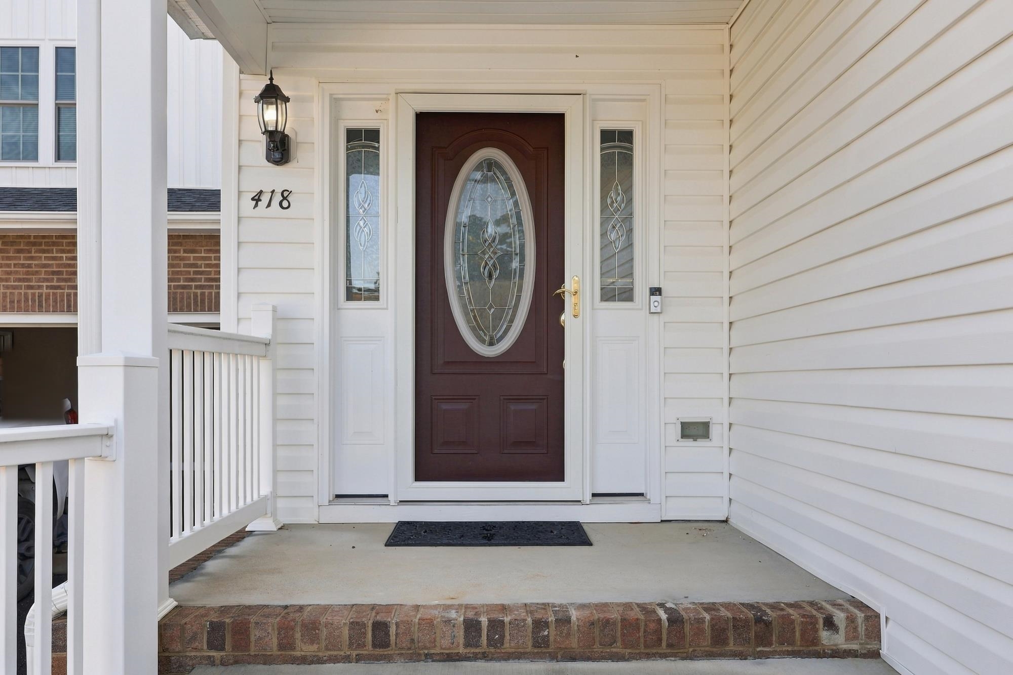 418 COLLINSWOOD DR, STAUNTON, Virginia 22401, 4 Bedrooms Bedrooms, ,3 BathroomsBathrooms,Residential,End unit townhome, double driveway, high-end finis,418 COLLINSWOOD DR,683182 MLS # 683182