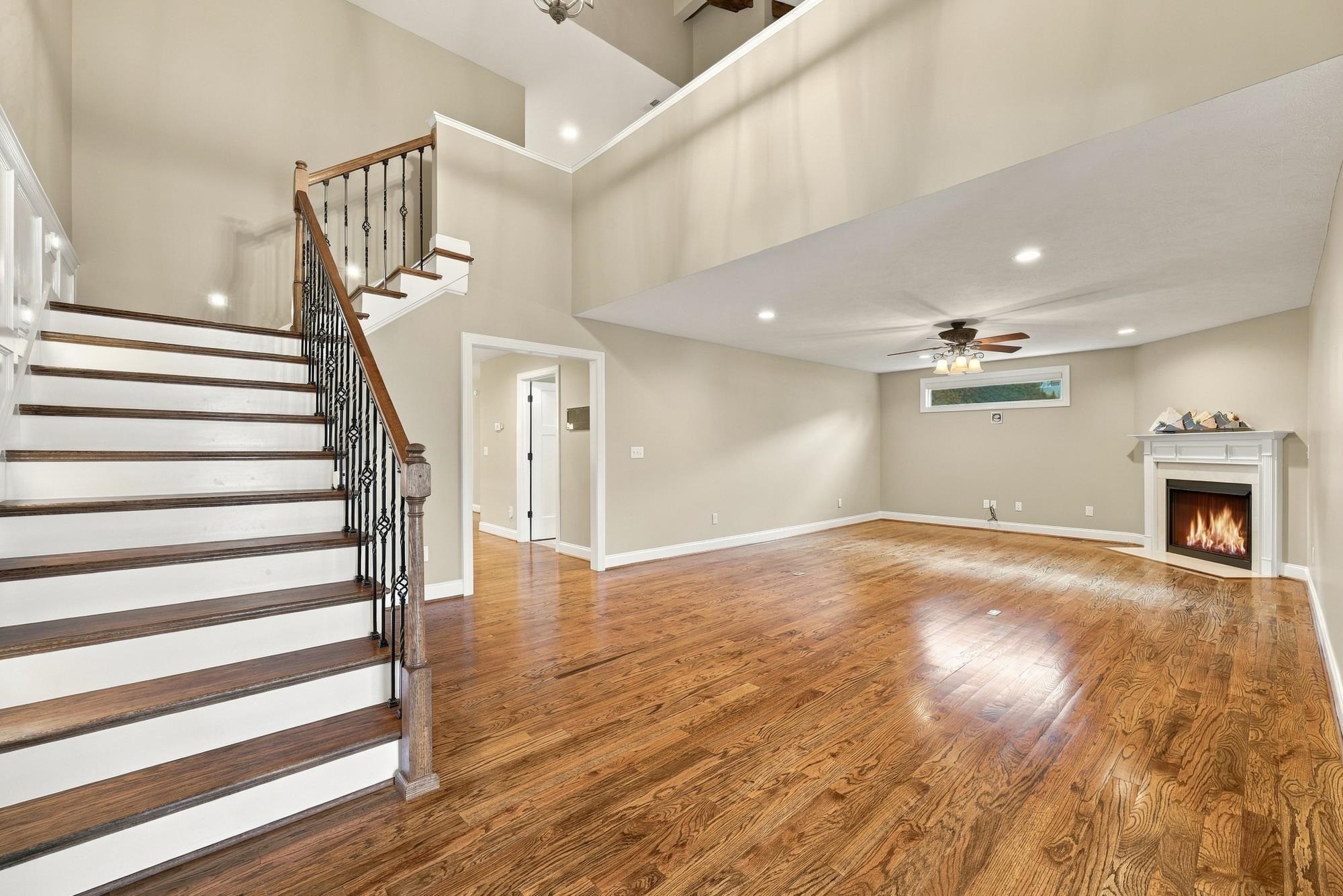 hardwood floors