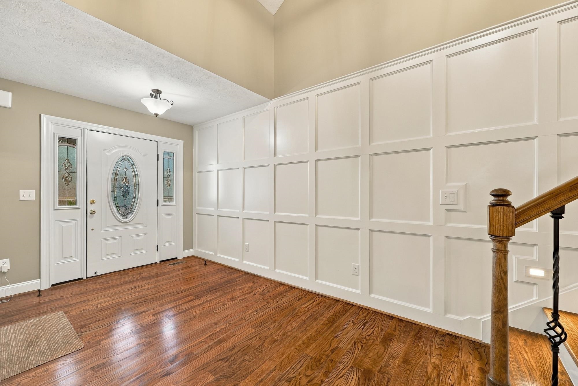 418 COLLINSWOOD DR, STAUNTON, Virginia 22401, 4 Bedrooms Bedrooms, ,3 BathroomsBathrooms,Residential,End unit townhome, double driveway, high-end finis,418 COLLINSWOOD DR,683182 MLS # 683182