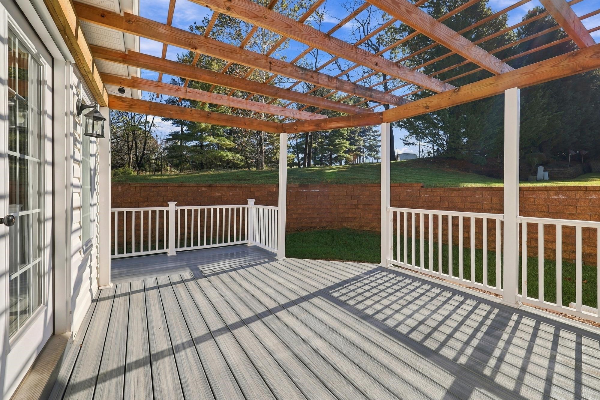 Off Sunroom and Primary Bedroom