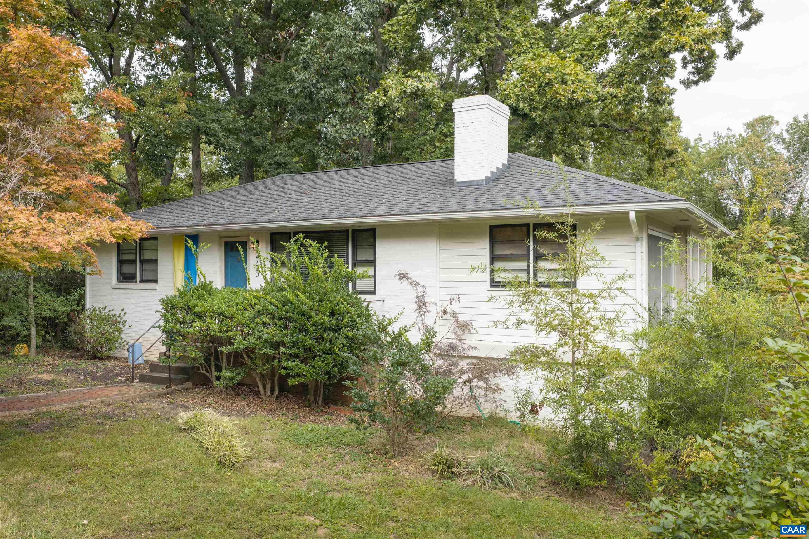 2700 MCELROY DR, CHARLOTTESVILLE, Virginia 22903, 3 Bedrooms Bedrooms, ,3 BathroomsBathrooms,Residential,2700 MCELROY DR,682937 MLS # 682937