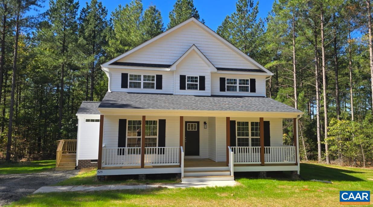 Lot 7 BACON BIT LN, LOUISA, Virginia 23093, 4 Bedrooms Bedrooms, ,2 BathroomsBathrooms,Residential,BMR7-The Avery,Lot 7 BACON BIT LN,683232 MLS # 683232