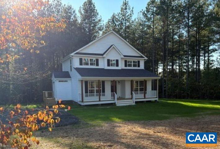 Lot 7 BACON BIT LN, LOUISA, Virginia 23093, 4 Bedrooms Bedrooms, ,2 BathroomsBathrooms,Residential,BMR7-The Avery,Lot 7 BACON BIT LN,683232 MLS # 683232