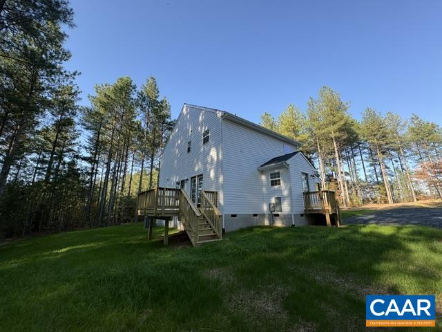 Lot 7 BACON BIT LN, LOUISA, Virginia 23093, 4 Bedrooms Bedrooms, ,2 BathroomsBathrooms,Residential,BMR7-The Avery,Lot 7 BACON BIT LN,683232 MLS # 683232