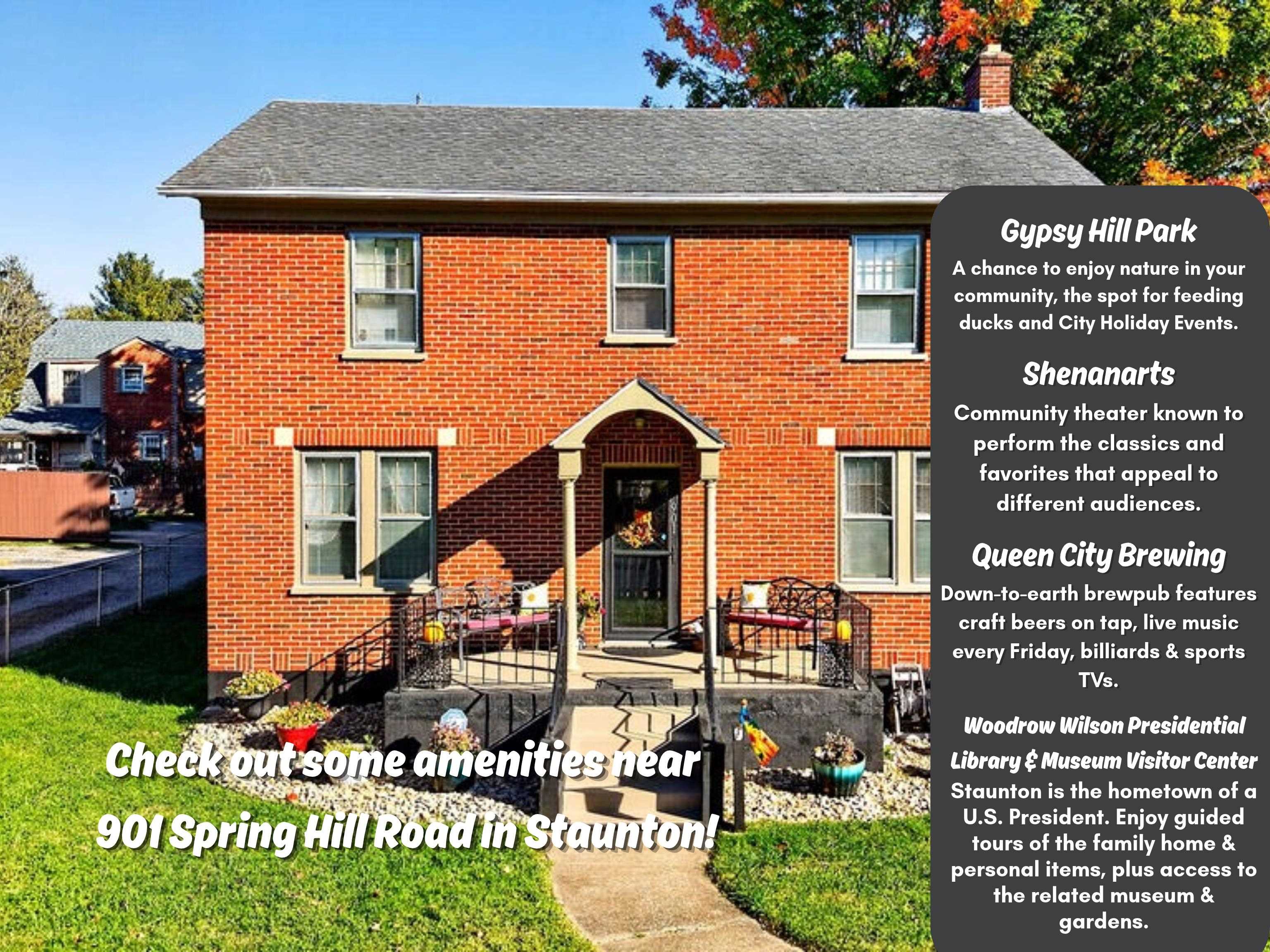 901 SPRINGHILL RD, STAUNTON, Virginia 24401, 4 Bedrooms Bedrooms, ,3 BathroomsBathrooms,Residential,901 SPRINGHILL RD,683234 MLS # 683234 901 SPRINGHILL RD, STAUNTON, Virginia 24401, 4 Bedrooms Bedrooms, ,3 BathroomsBathrooms,Residential,901 SPRINGHILL RD,683234 MLS # 683234