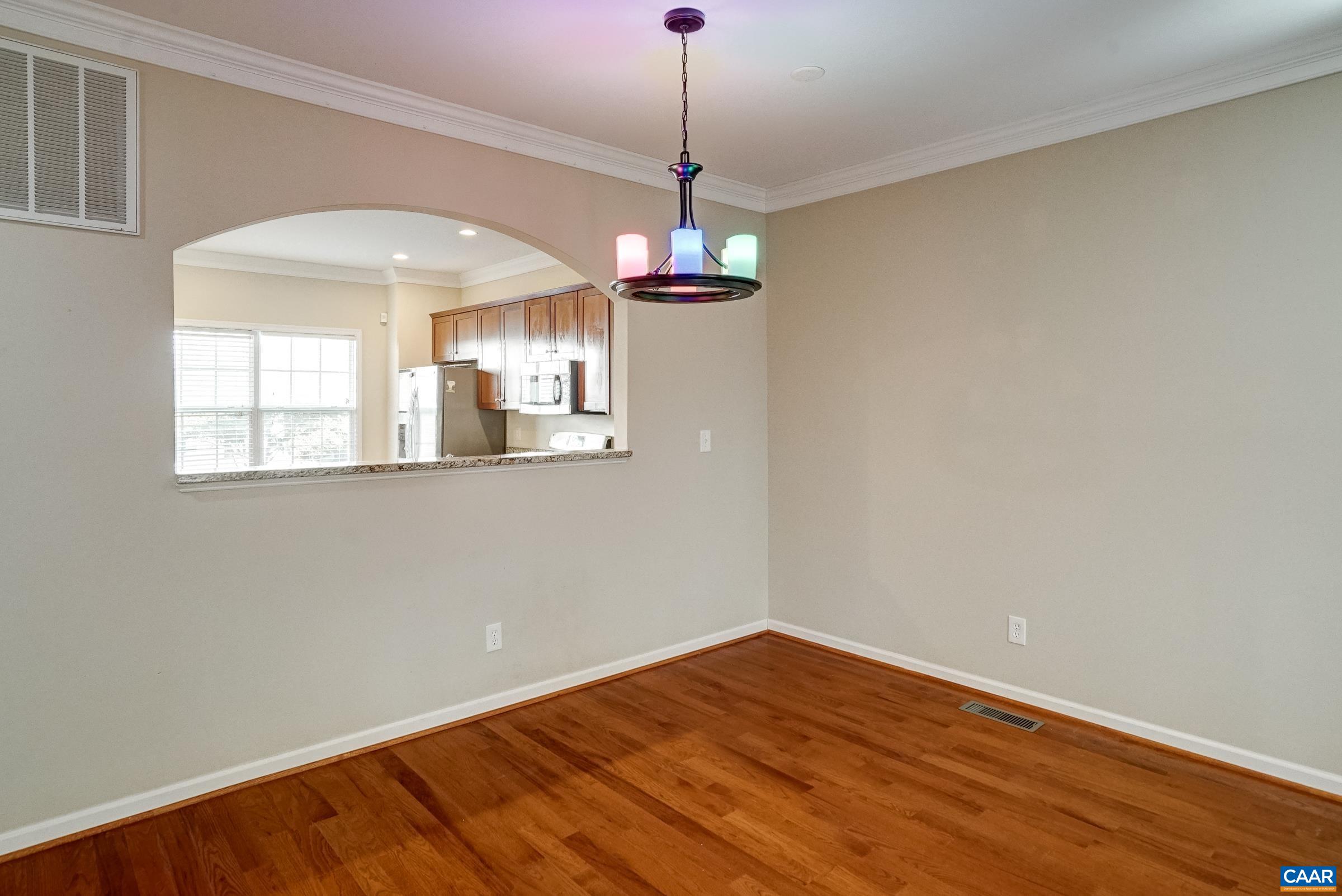 dining or flex area
