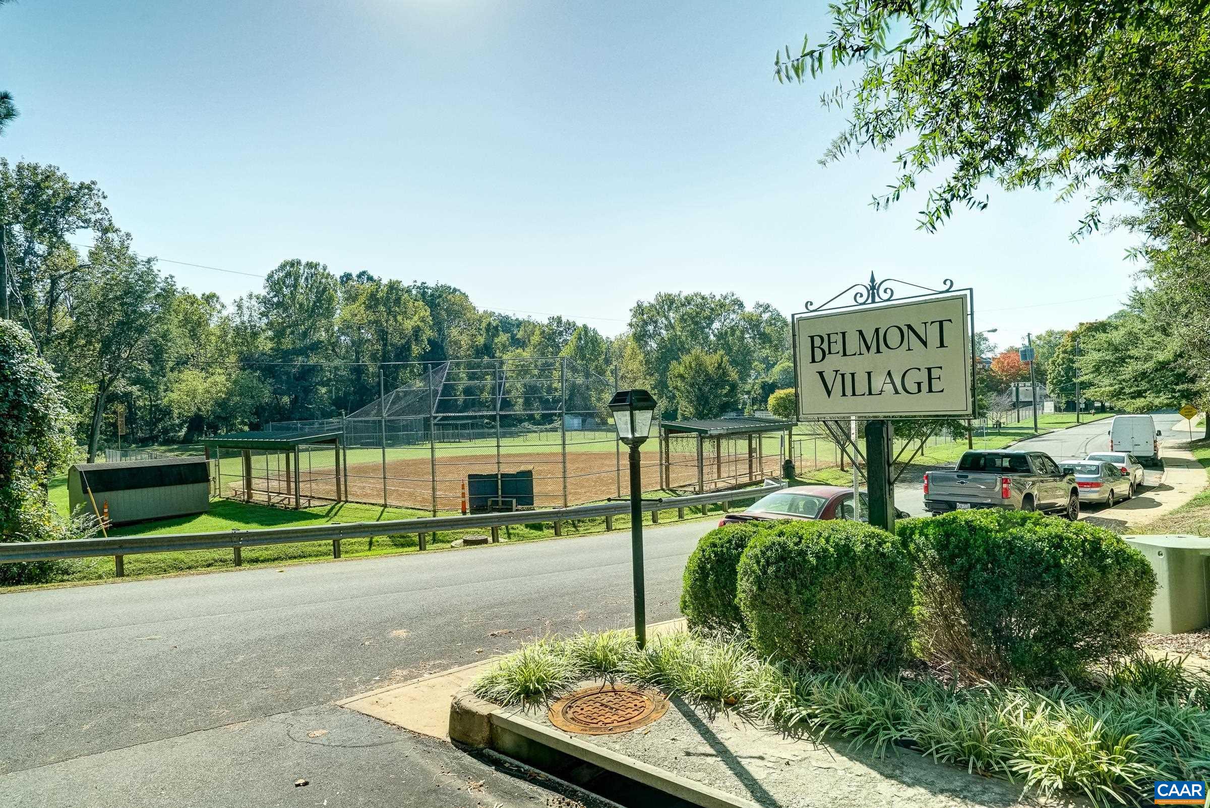Great location and Quarry Park is just across the street