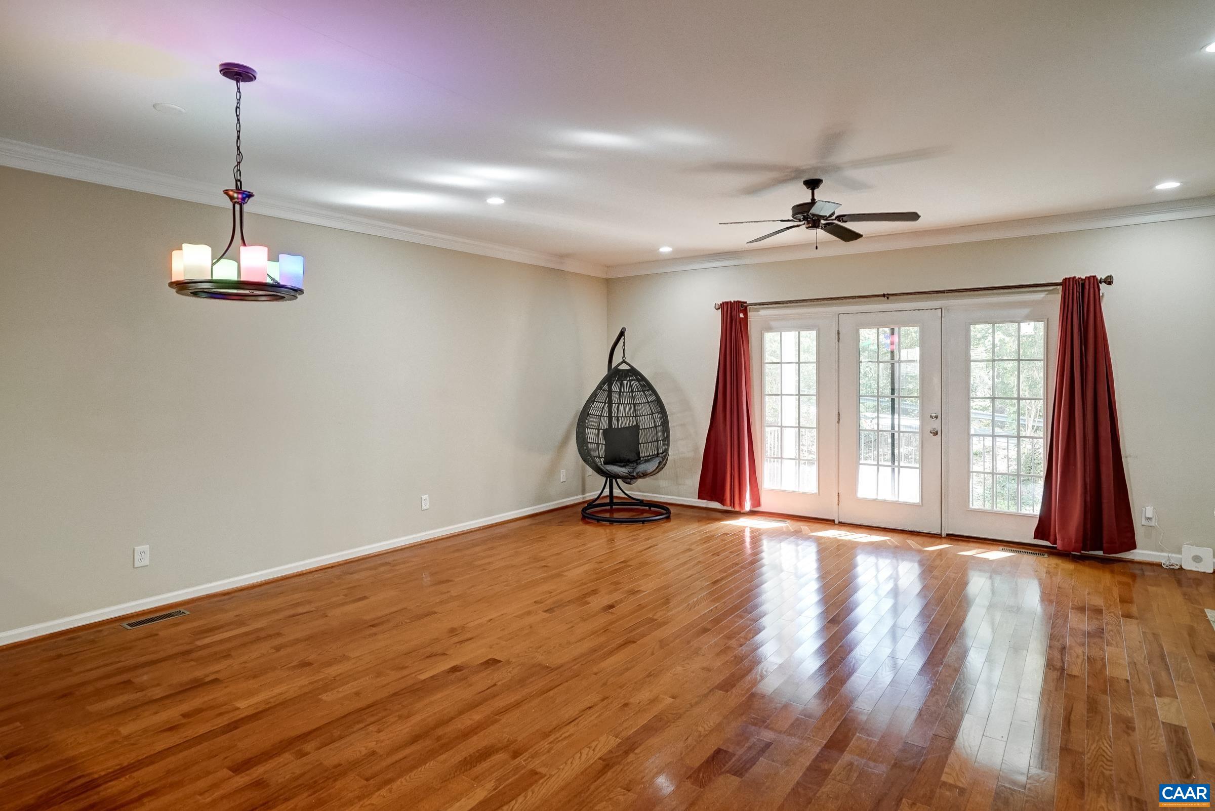 beautiful hardwood floors