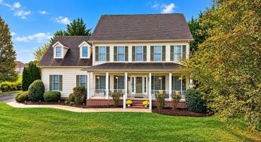 520 WYNDHAM HILL DR, FISHERSVILLE, Virginia 22939, 4 Bedrooms Bedrooms, ,2 BathroomsBathrooms,Residential,520 WYNDHAM HILL DR,683240 MLS # 683240