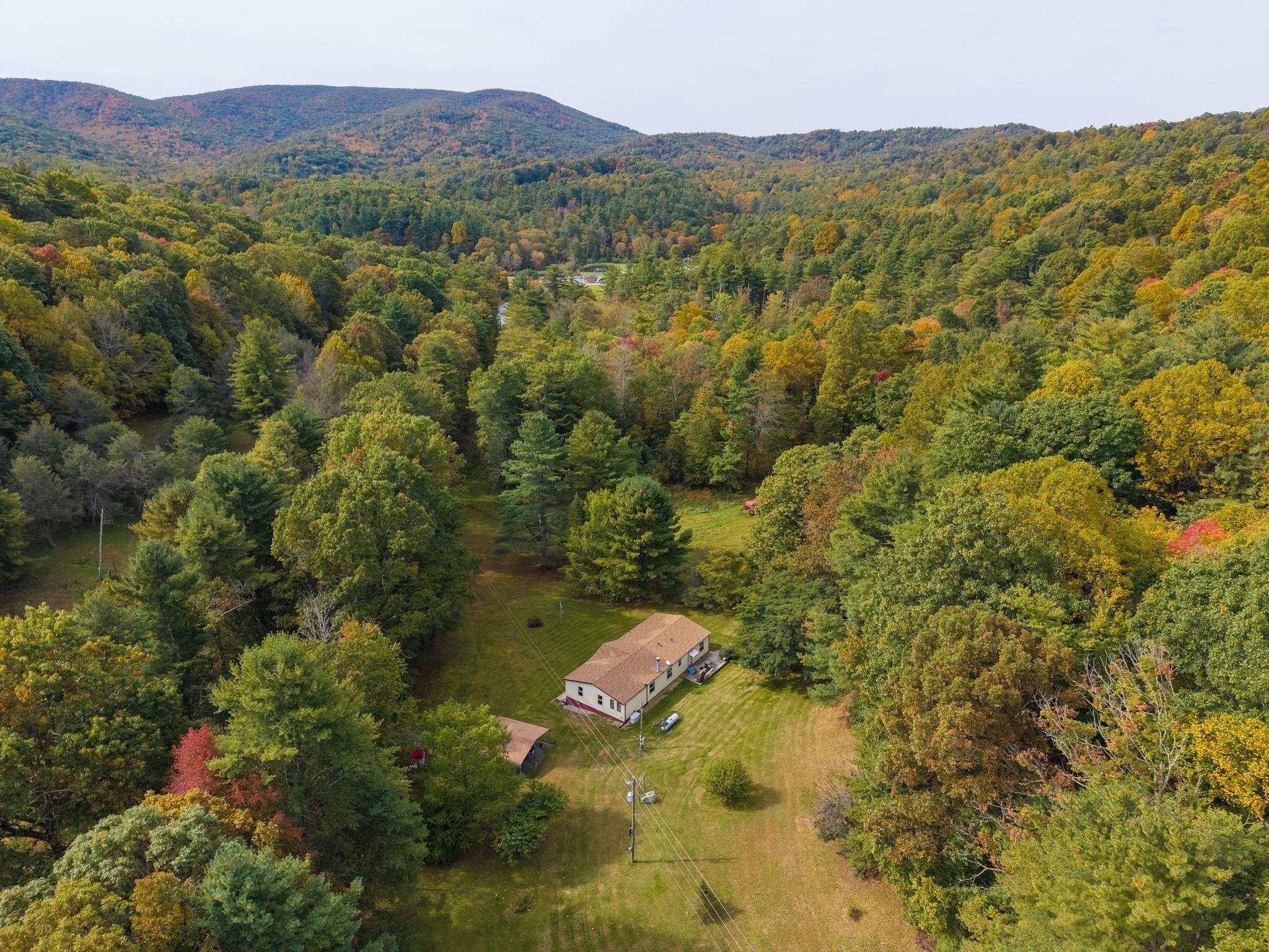 343 FORK MOUNTAIN LN, MONTEBELLO, Virginia 24464, 3 Bedrooms Bedrooms, ,2 BathroomsBathrooms,Residential,343 FORK MOUNTAIN LN,683261 MLS # 683261