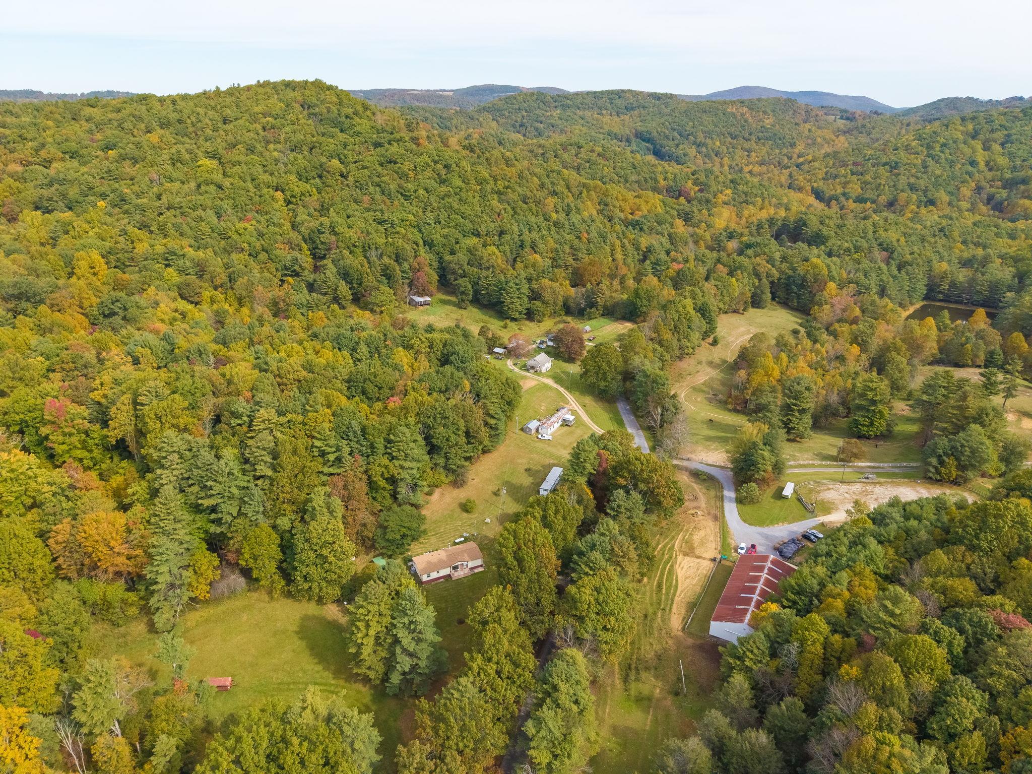 343 FORK MOUNTAIN LN, MONTEBELLO, Virginia 24464, 3 Bedrooms Bedrooms, ,2 BathroomsBathrooms,Residential,343 FORK MOUNTAIN LN,683261 MLS # 683261