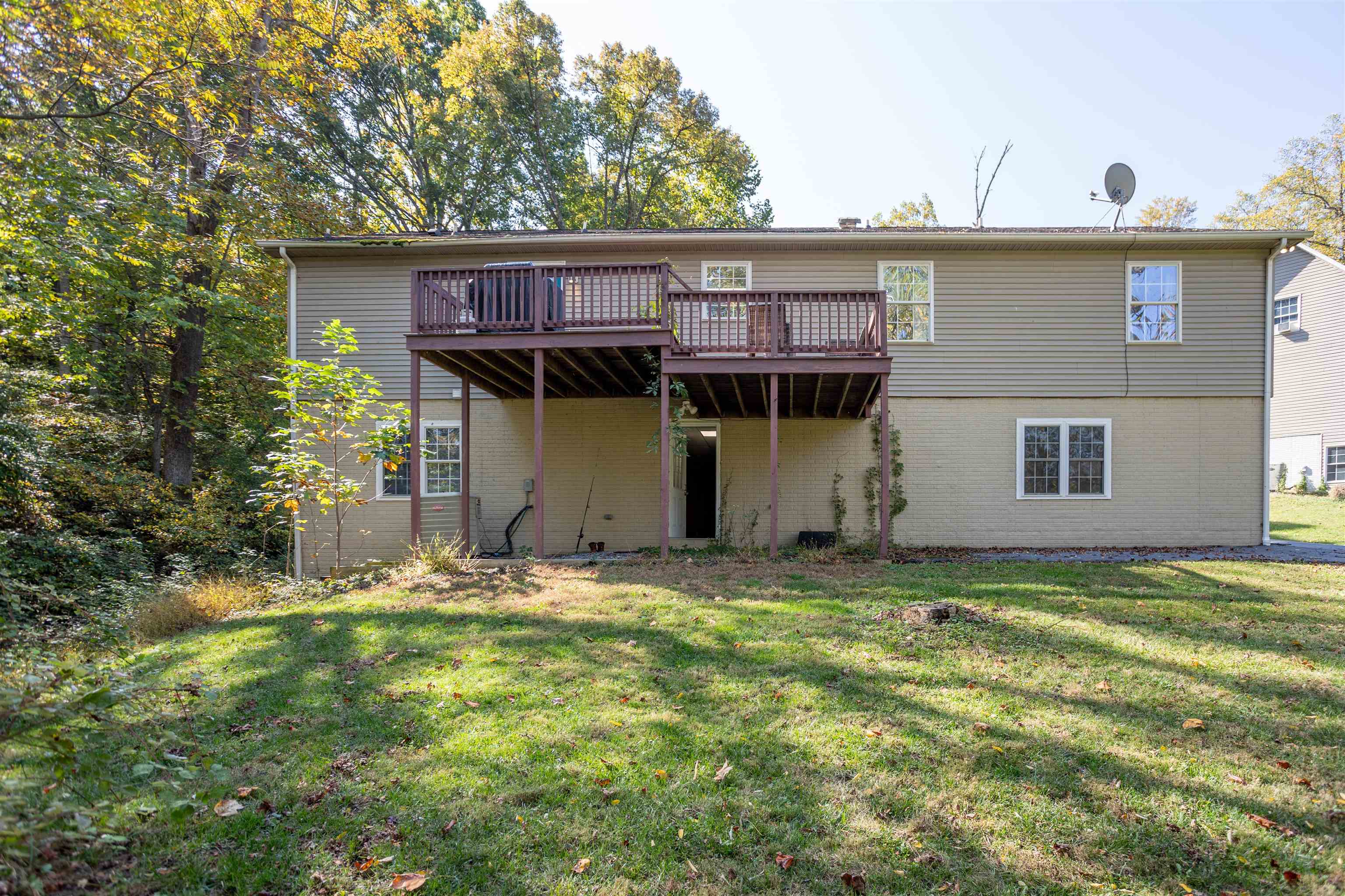 274 RHODODENDRON CT, MCGAHEYSVILLE, Virginia 22840, 4 Bedrooms Bedrooms, ,3 BathroomsBathrooms,Residential,274 RHODODENDRON CT,683264 MLS # 683264