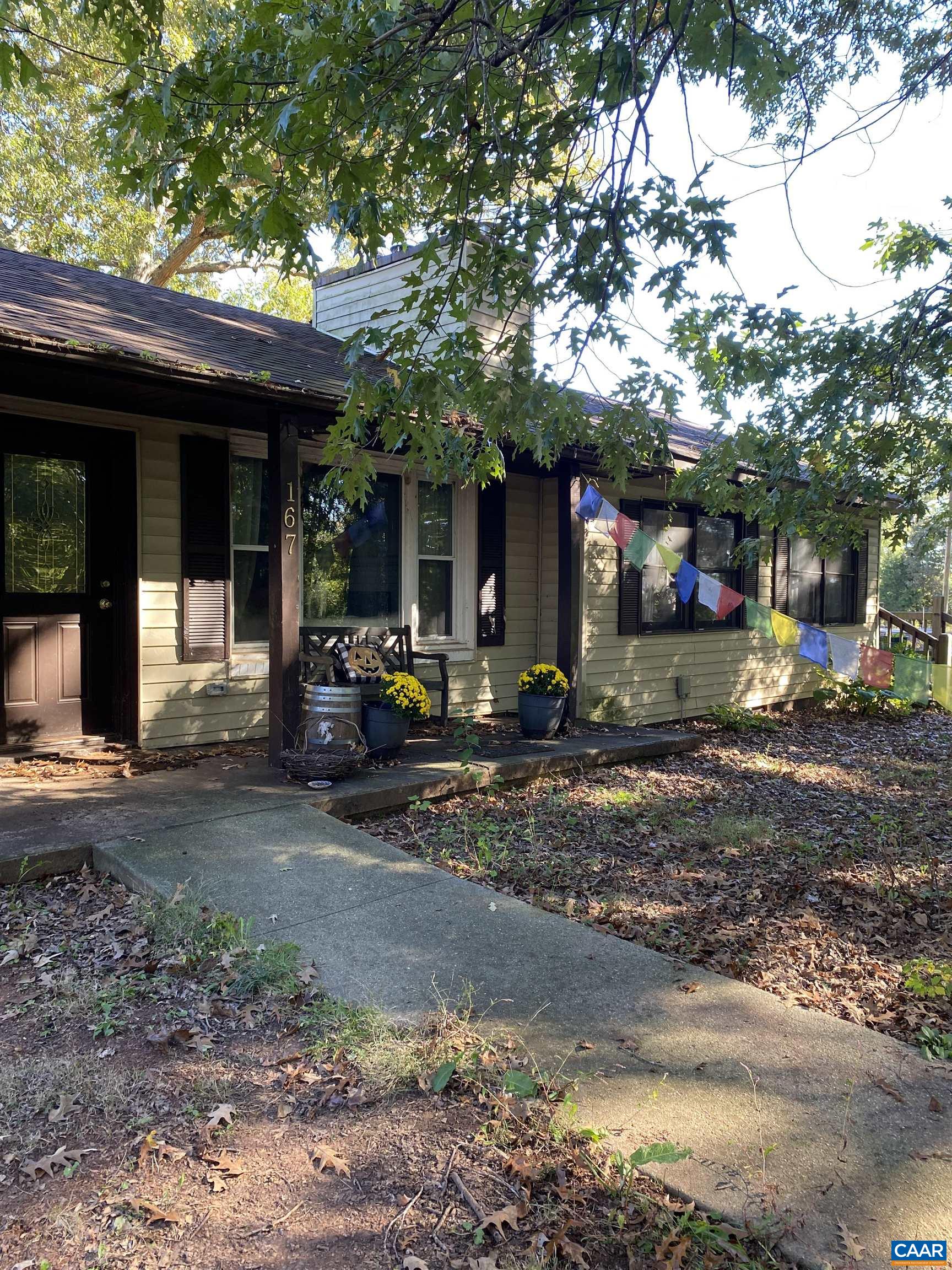 167 HOLLOW LN, SCOTTSVILLE, Virginia 24590, 4 Bedrooms Bedrooms, ,2 BathroomsBathrooms,Residential,167 HOLLOW LN,683269 MLS # 683269