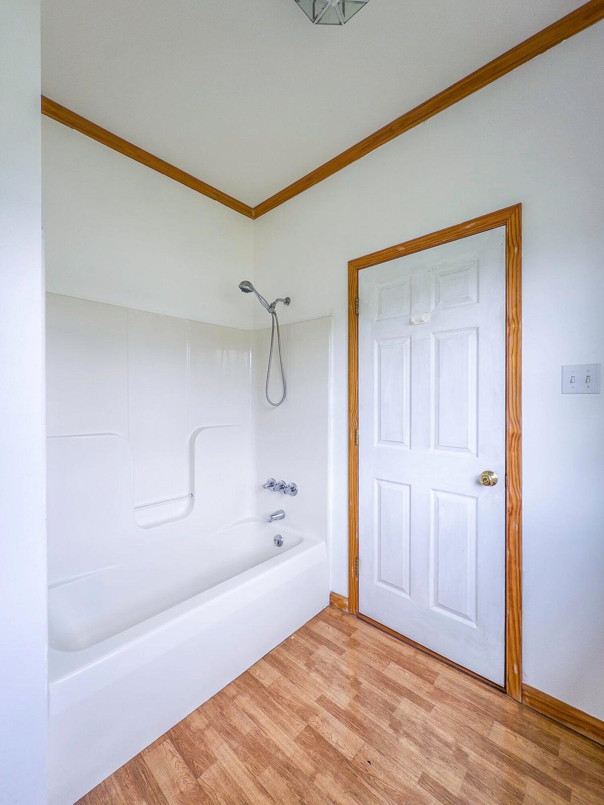 Bathroom for BR #3 Bathroom for BR #3