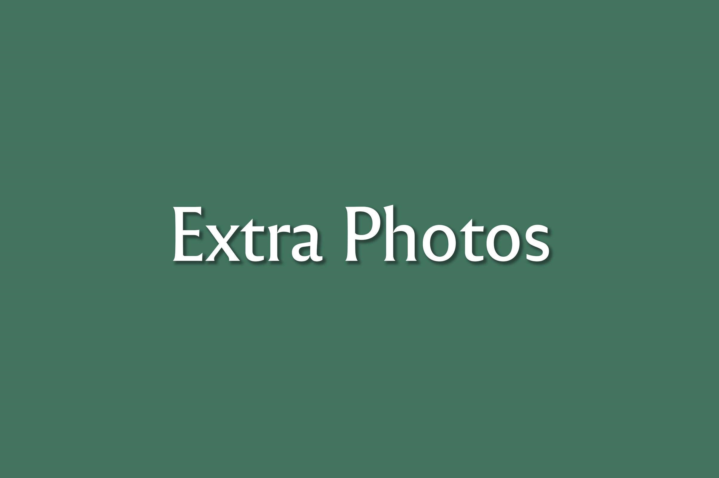 Extra Photos Extra Photos