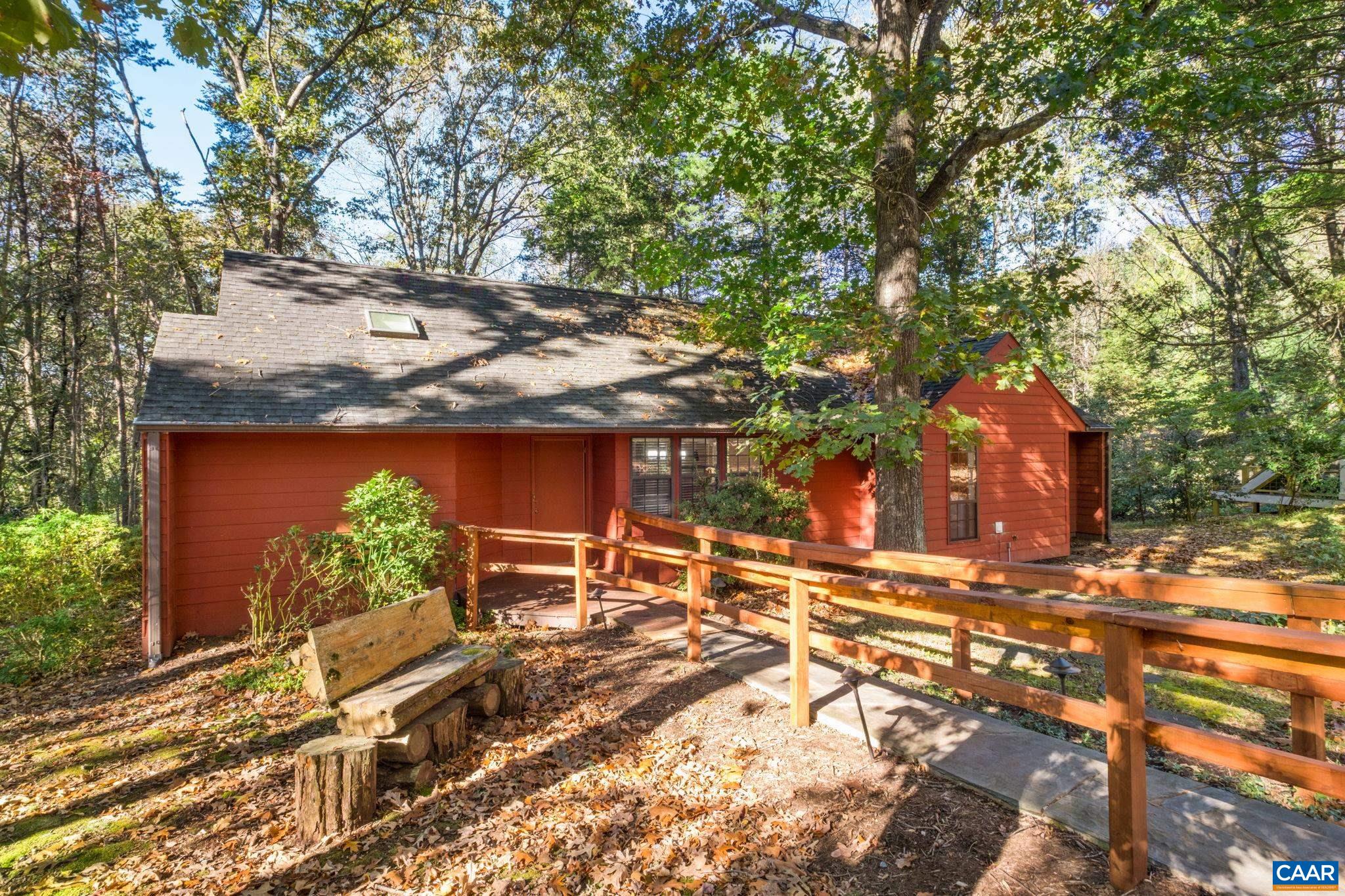 209 TURKEY RDG, CHARLOTTESVILLE, Virginia 22903, 2 Bedrooms Bedrooms, ,2 BathroomsBathrooms,Residential,209 TURKEY RDG,683296 MLS # 683296