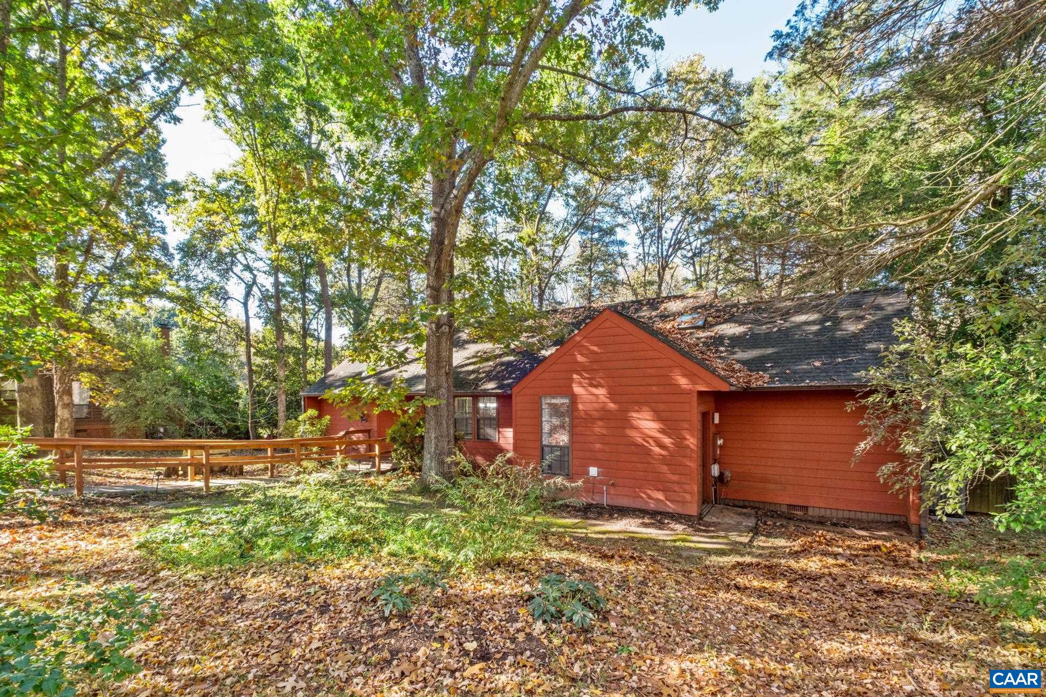 209 TURKEY RDG, CHARLOTTESVILLE, Virginia 22903, 2 Bedrooms Bedrooms, ,2 BathroomsBathrooms,Residential,209 TURKEY RDG,683296 MLS # 683296