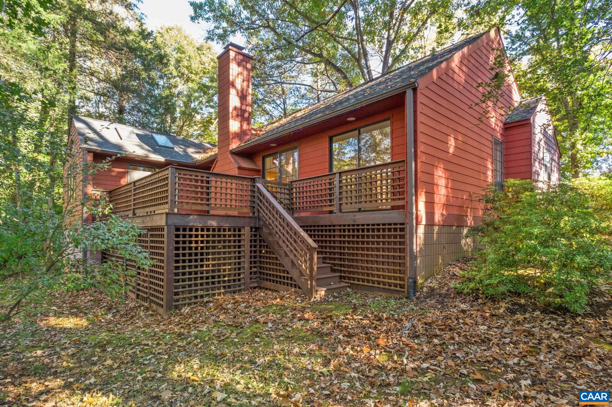 209 TURKEY RDG, CHARLOTTESVILLE, Virginia 22903, 2 Bedrooms Bedrooms, ,2 BathroomsBathrooms,Residential,209 TURKEY RDG,683296 MLS # 683296