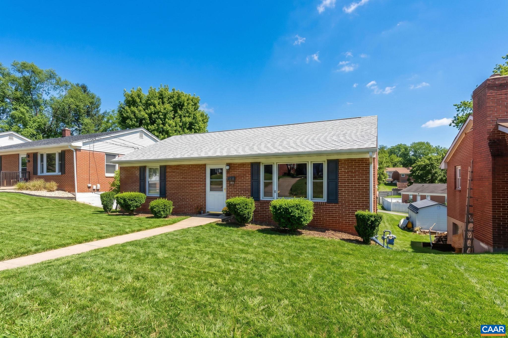 1005 BAYLOR ST, STAUNTON, Virginia 24401, 2 Bedrooms Bedrooms, ,1 BathroomBathrooms,Residential,1005 BAYLOR ST,683297 MLS # 683297