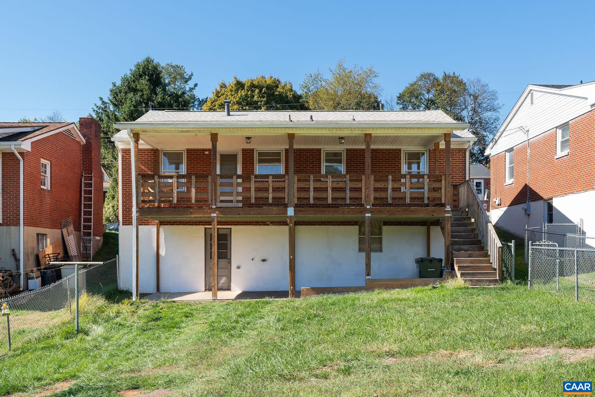 1005 BAYLOR ST, STAUNTON, Virginia 24401, 2 Bedrooms Bedrooms, ,1 BathroomBathrooms,Residential,1005 BAYLOR ST,683297 MLS # 683297