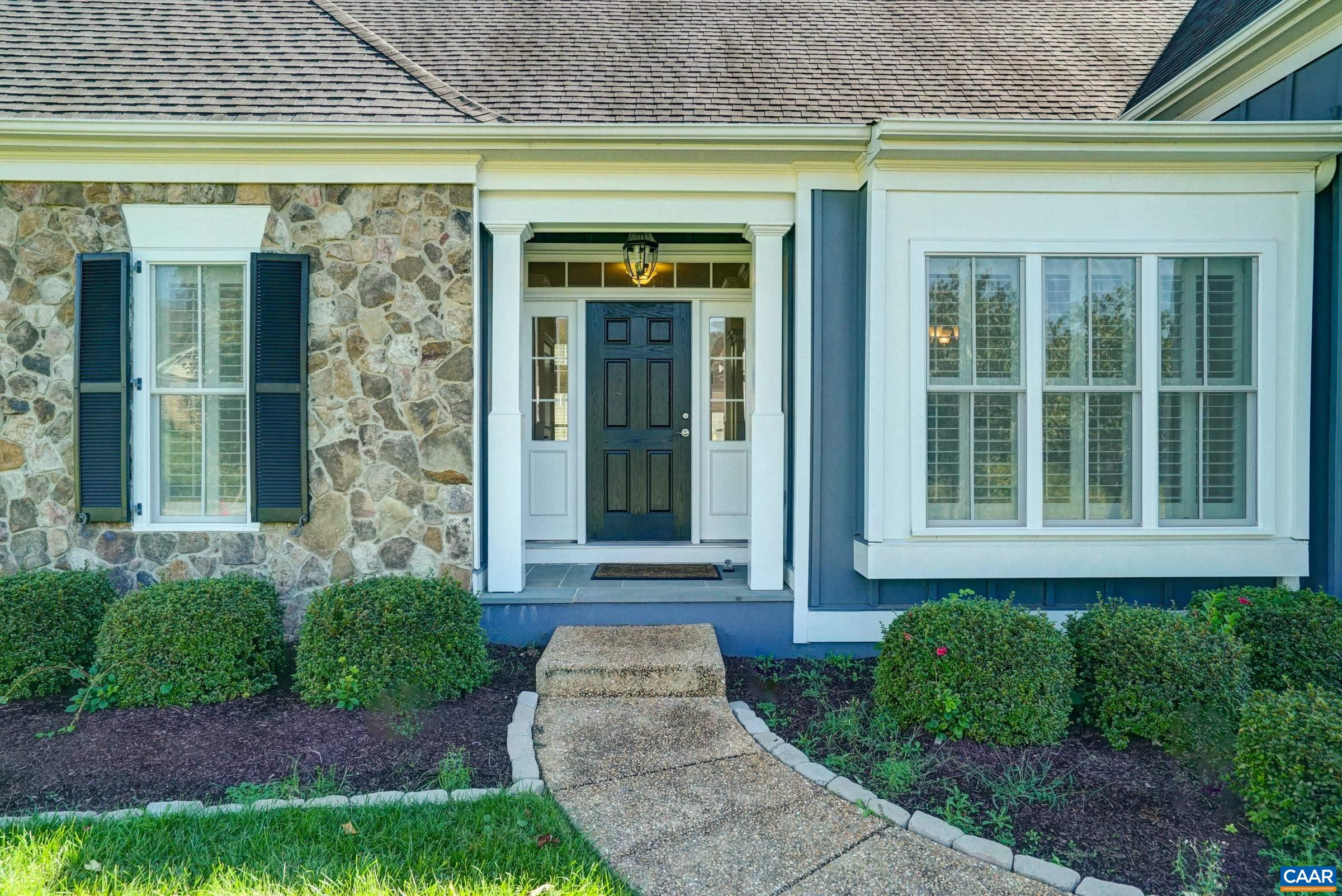 Welcome home! Welcome home!