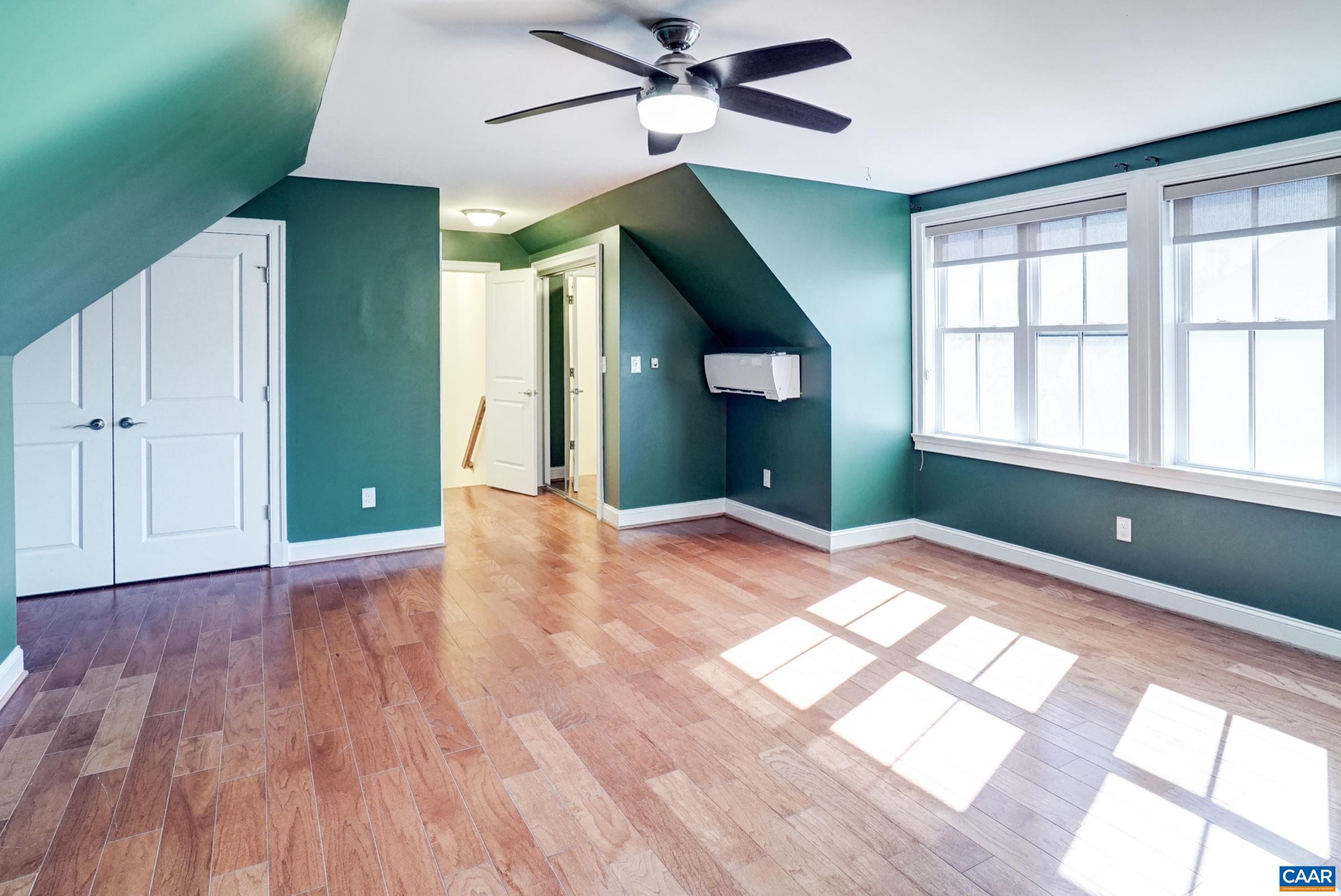 This space is great for teens or guests and features a full bathroom and finished flex/storage room, plus a large mirrored closet. This space is great for teens or guests and features a full bathroom and finished flex/storage room, plus a large mirrored closet.