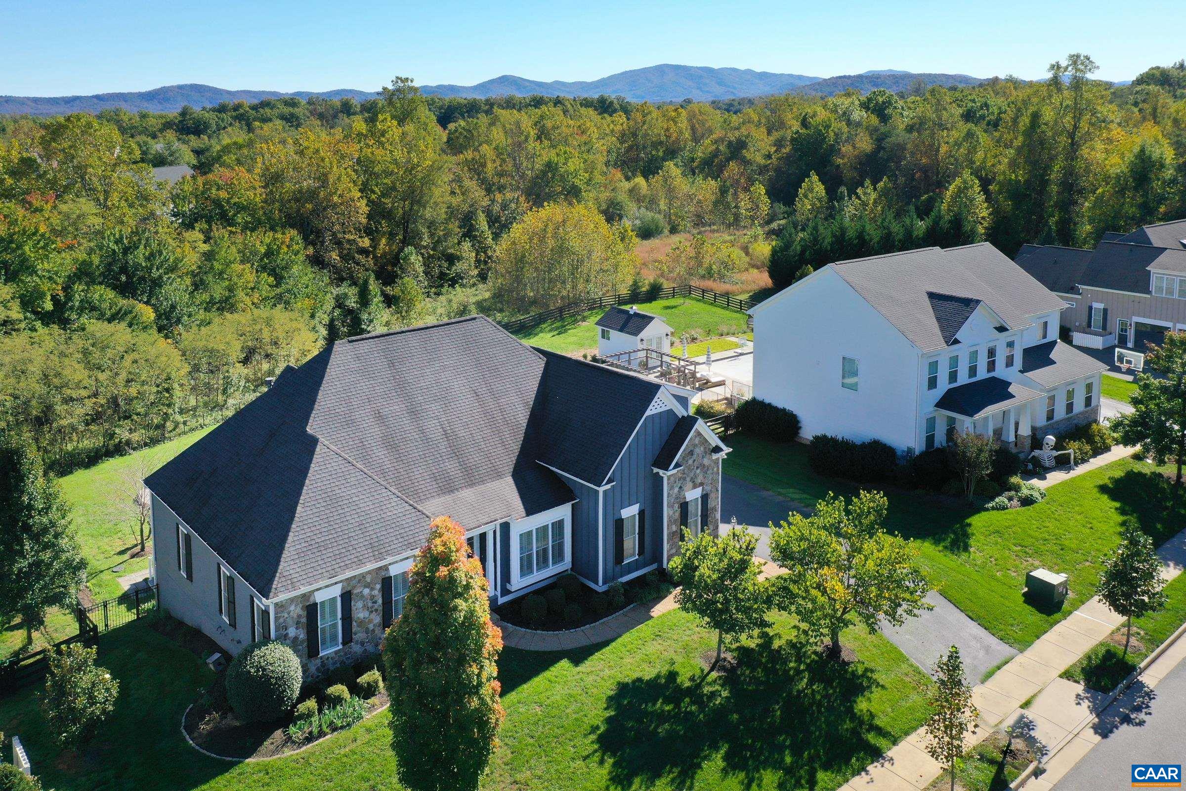 One level living in Old Trail! One level living in Old Trail!