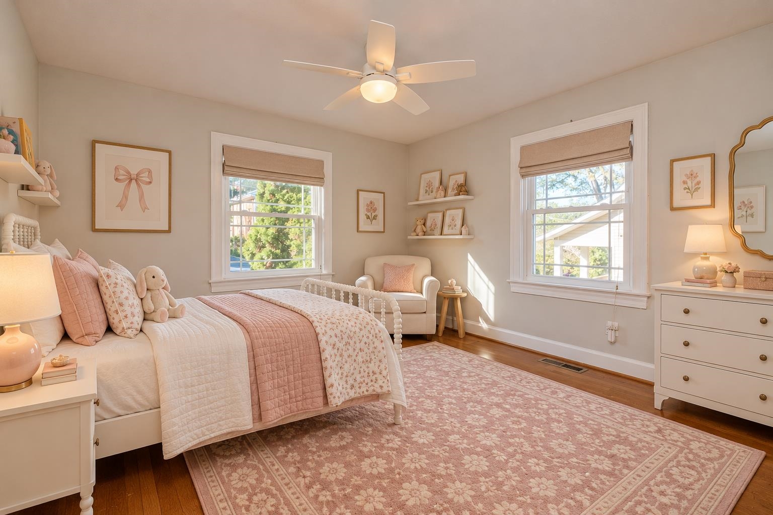 411 HENDREN AVE, STAUNTON, Virginia 24401, 4 Bedrooms Bedrooms, ,2 BathroomsBathrooms,Residential,411 HENDREN AVE,683316 MLS # 683316