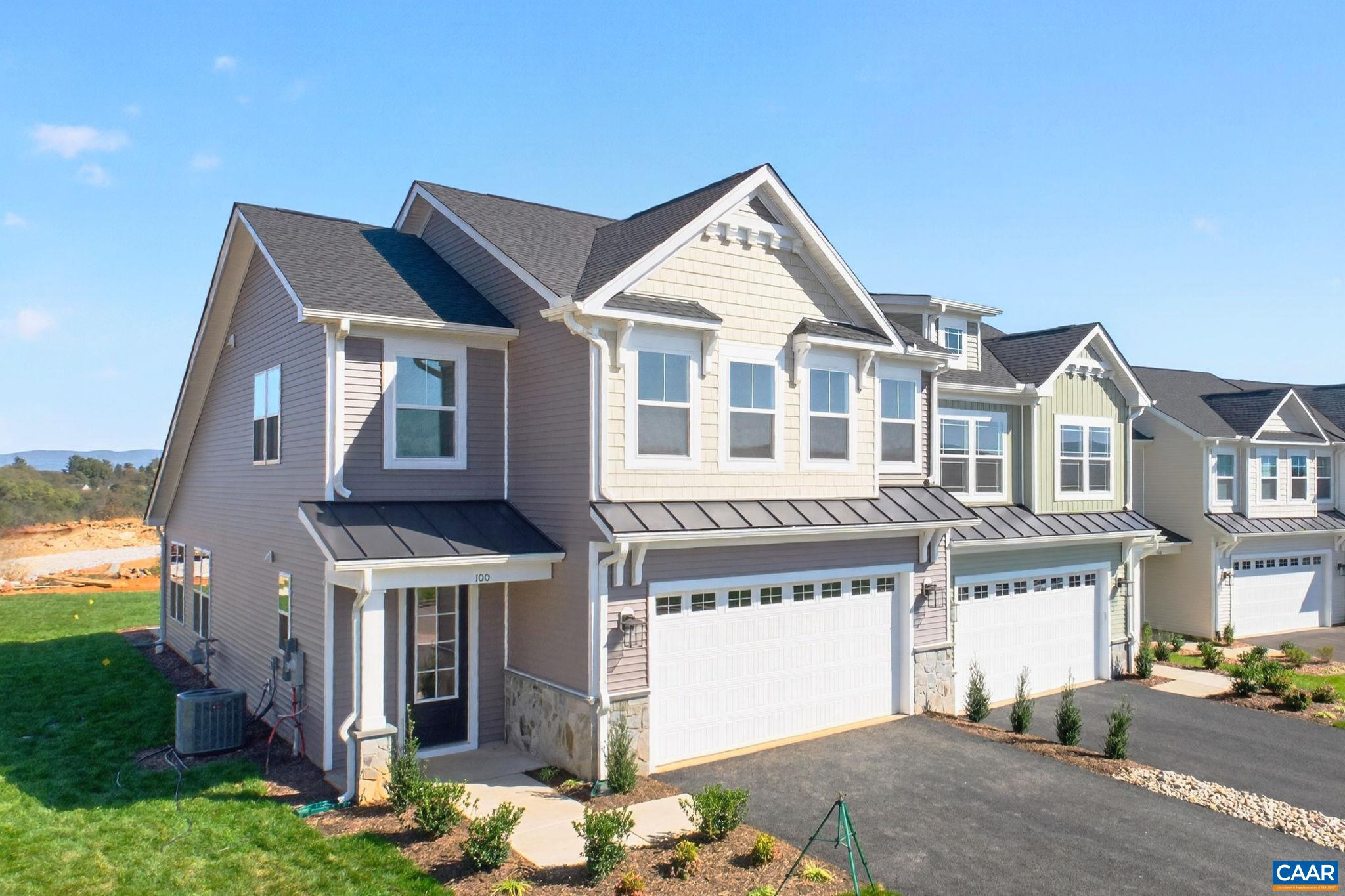100 SUNBIRD LN, WAYNESBORO, Virginia 22980, 3 Bedrooms Bedrooms, ,2 BathroomsBathrooms,Residential,The Bayberry villa on slab - Elevation E,100 SUNBIRD LN,683326 MLS # 683326