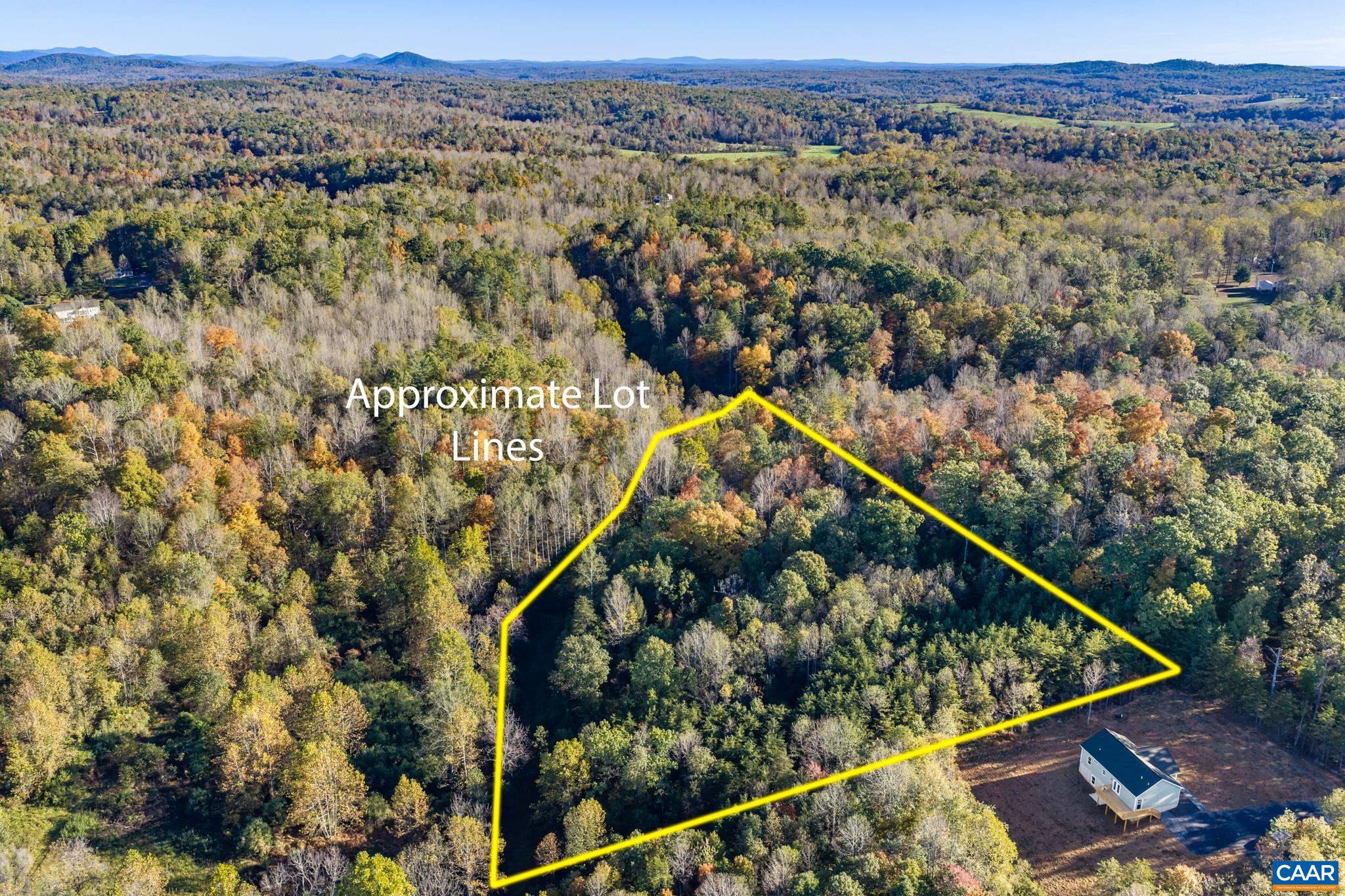 3.94 AC PEACE AND QUIET CIR, REVA, Virginia 22735, ,Land,3.94 AC PEACE AND QUIET CIR,683363 MLS # 683363
