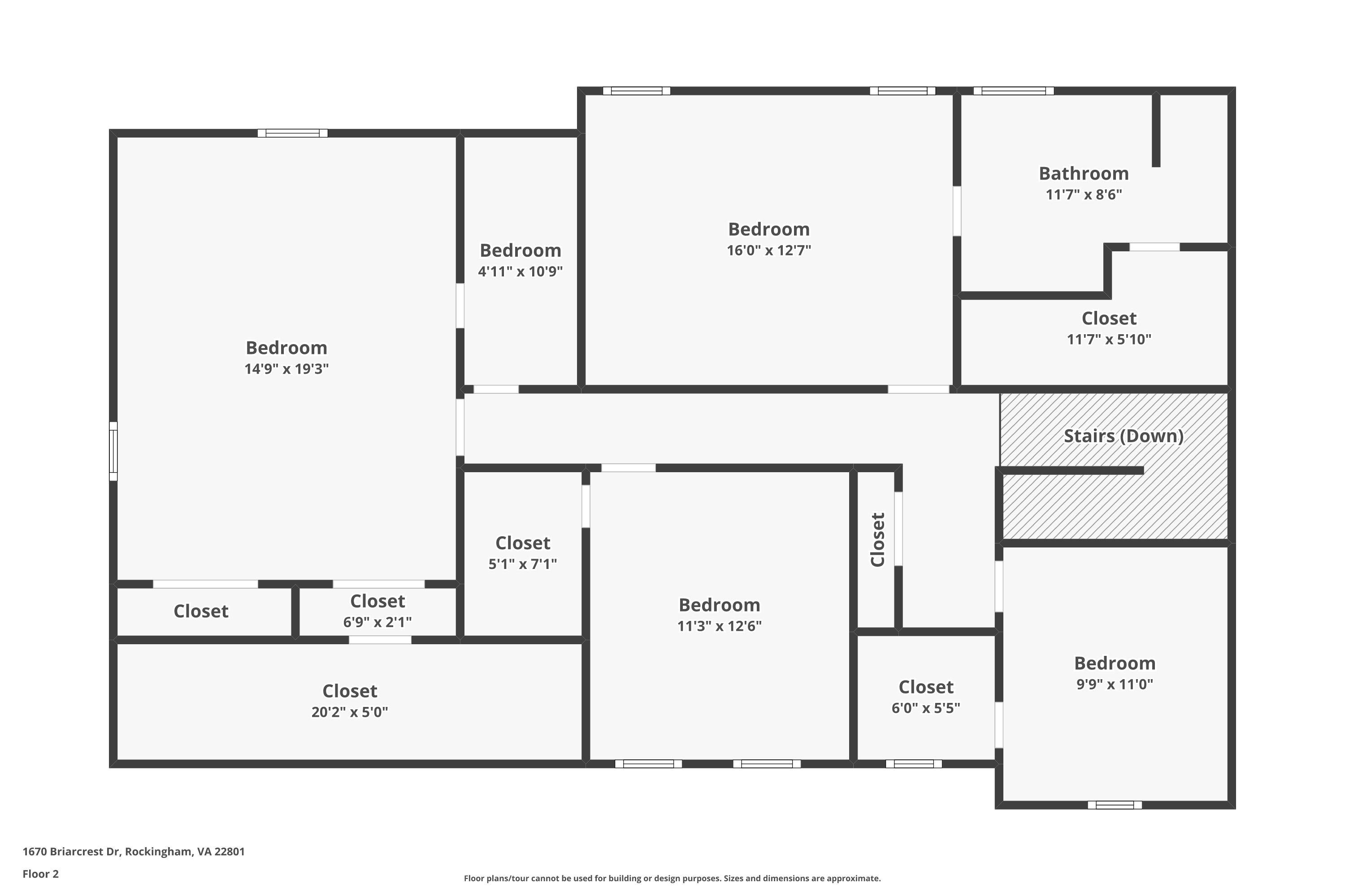 1670 BRIARCREST DR, ROCKINGHAM, Virginia 22801, 5 Bedrooms Bedrooms, ,3 BathroomsBathrooms,Residential,BRIARCREST SUBDIVISION LOT 5,1670 BRIARCREST DR,683087 MLS # 683087 1670 BRIARCREST DR, ROCKINGHAM, Virginia 22801, 5 Bedrooms Bedrooms, ,3 BathroomsBathrooms,Residential,BRIARCREST SUBDIVISION LOT 5,1670 BRIARCREST DR,683087 MLS # 683087