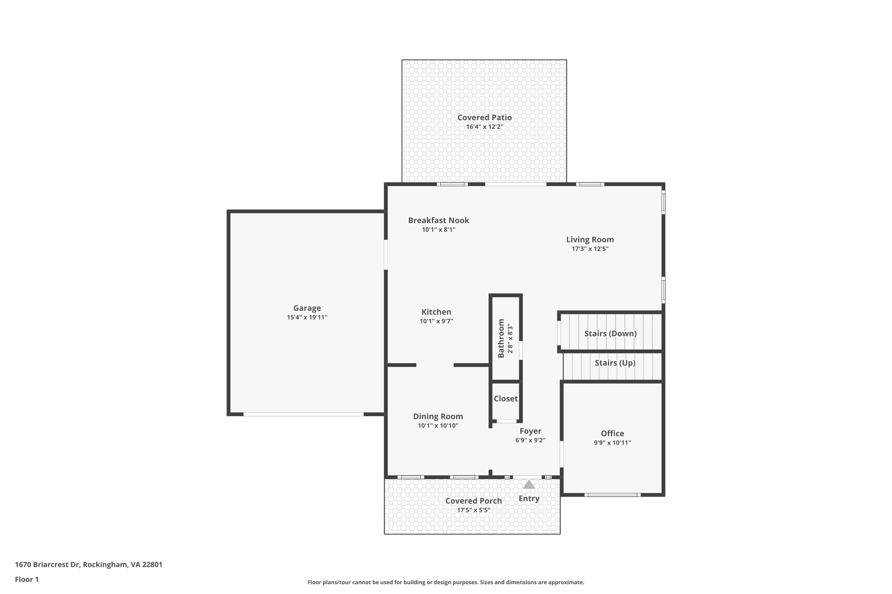 1670 BRIARCREST DR, ROCKINGHAM, Virginia 22801, 5 Bedrooms Bedrooms, ,3 BathroomsBathrooms,Residential,BRIARCREST SUBDIVISION LOT 5,1670 BRIARCREST DR,683087 MLS # 683087 1670 BRIARCREST DR, ROCKINGHAM, Virginia 22801, 5 Bedrooms Bedrooms, ,3 BathroomsBathrooms,Residential,BRIARCREST SUBDIVISION LOT 5,1670 BRIARCREST DR,683087 MLS # 683087
