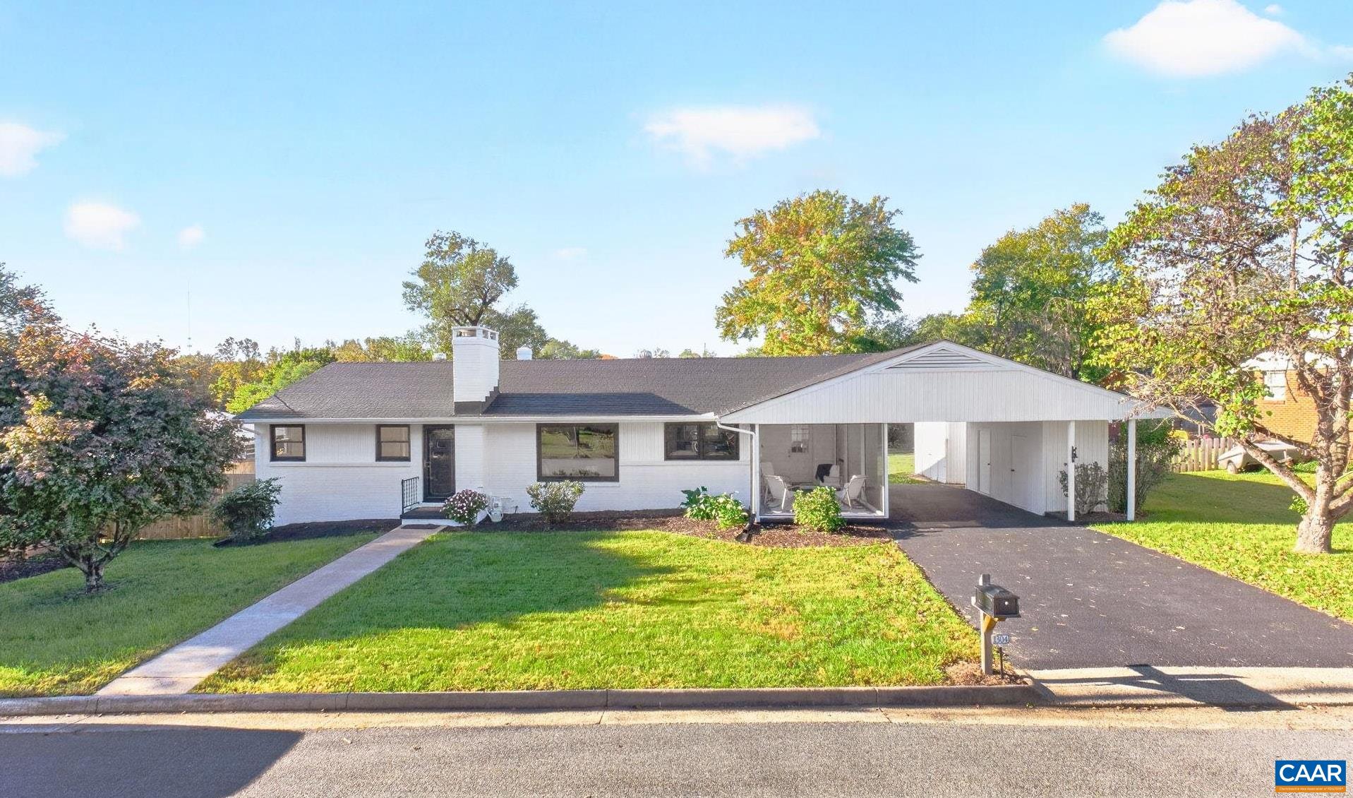 1304 LESTER DR, CHARLOTTESVILLE, Virginia 22901, 4 Bedrooms Bedrooms, ,3 BathroomsBathrooms,Residential,1304 LESTER DR,683329 MLS # 683329