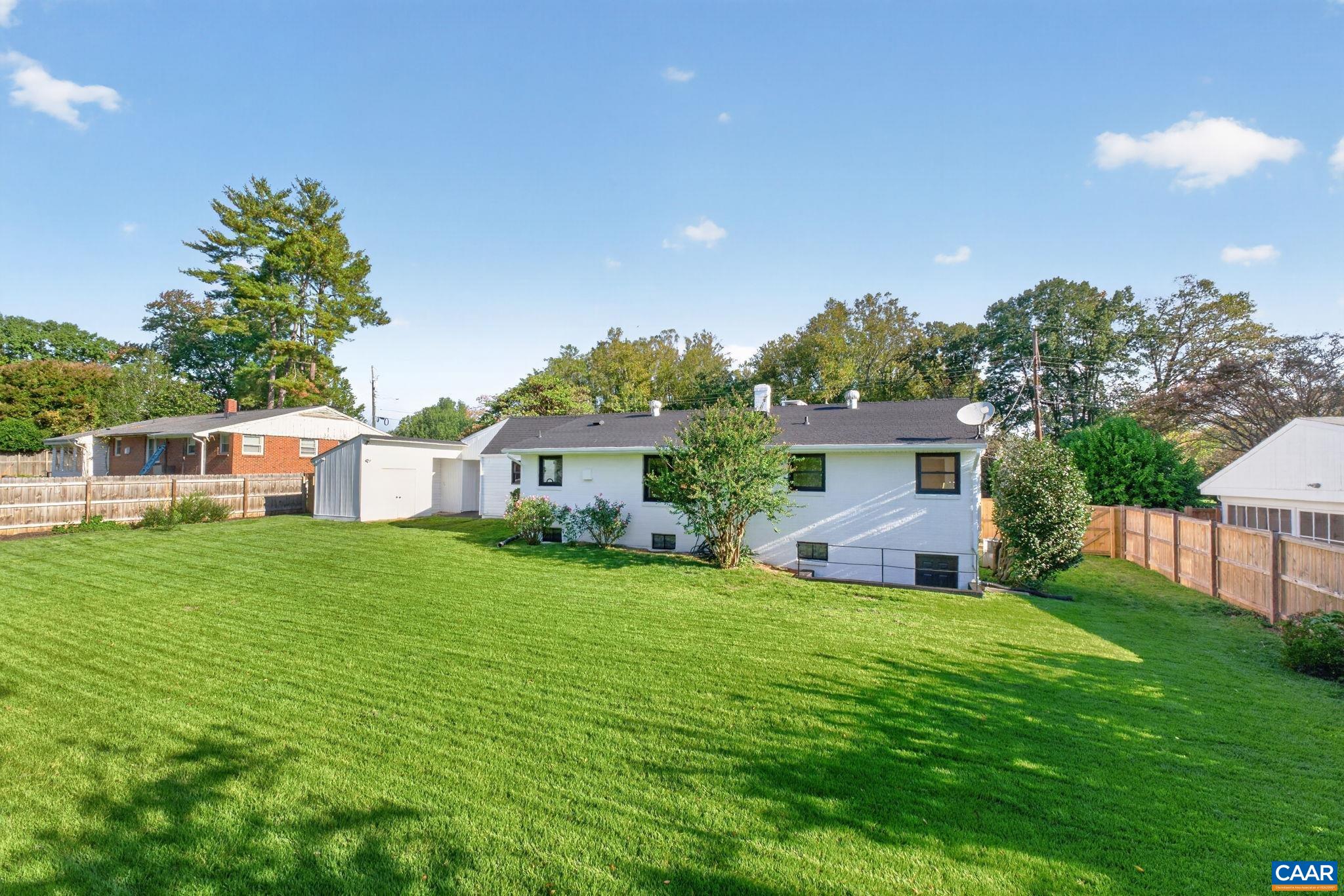1304 LESTER DR, CHARLOTTESVILLE, Virginia 22901, 4 Bedrooms Bedrooms, ,3 BathroomsBathrooms,Residential,1304 LESTER DR,683329 MLS # 683329