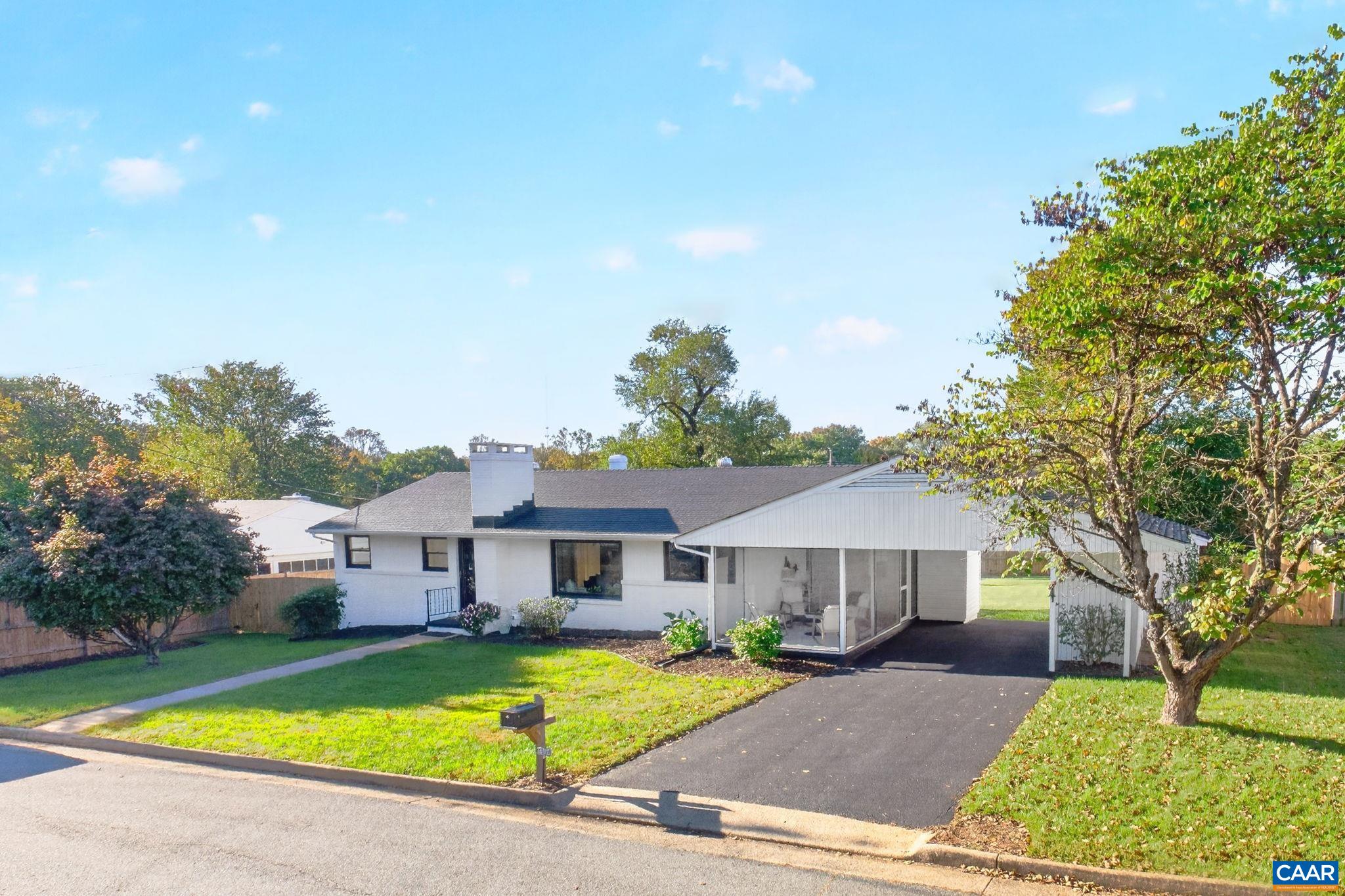 1304 LESTER DR, CHARLOTTESVILLE, Virginia 22901, 4 Bedrooms Bedrooms, ,3 BathroomsBathrooms,Residential,1304 LESTER DR,683329 MLS # 683329
