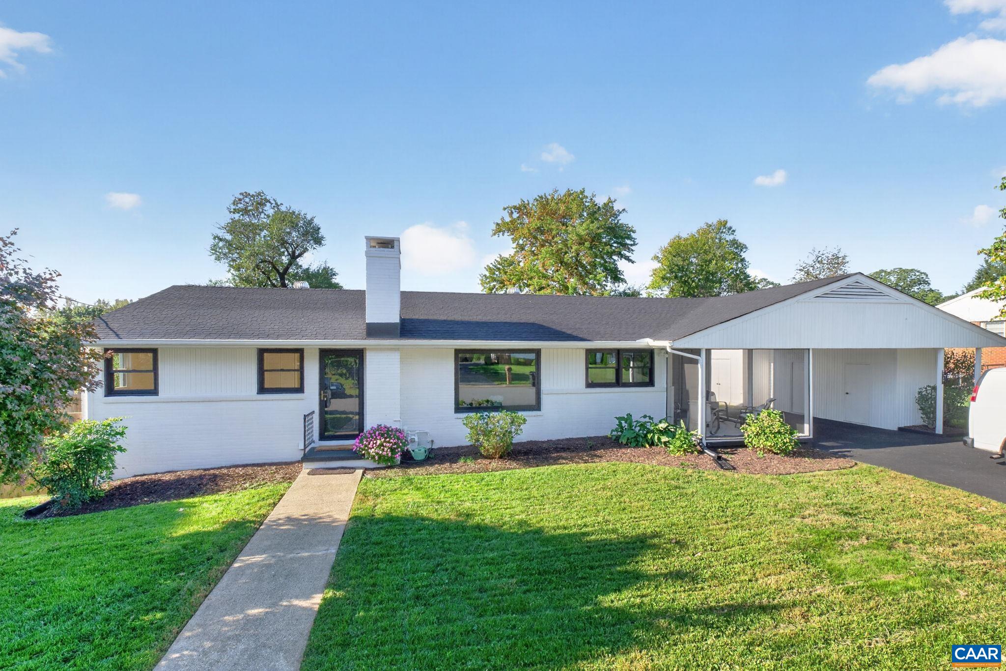 1304 LESTER DR, CHARLOTTESVILLE, Virginia 22901, 4 Bedrooms Bedrooms, ,3 BathroomsBathrooms,Residential,1304 LESTER DR,683329 MLS # 683329