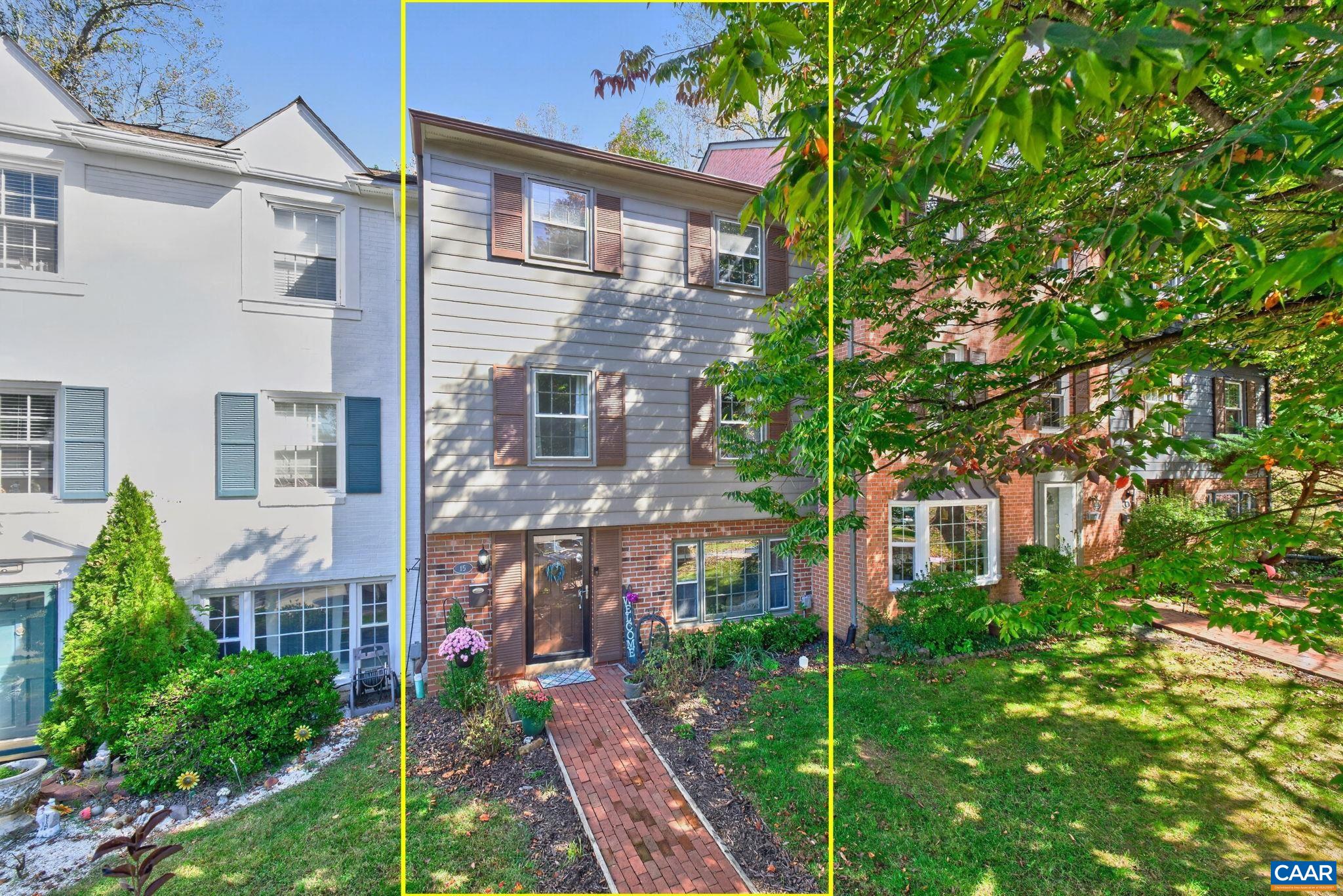 15 GEORGETOWN GREEN, CHARLOTTESVILLE, Virginia 22901, 4 Bedrooms Bedrooms, ,3 BathroomsBathrooms,Residential,15 GEORGETOWN GREEN,683364 MLS # 683364