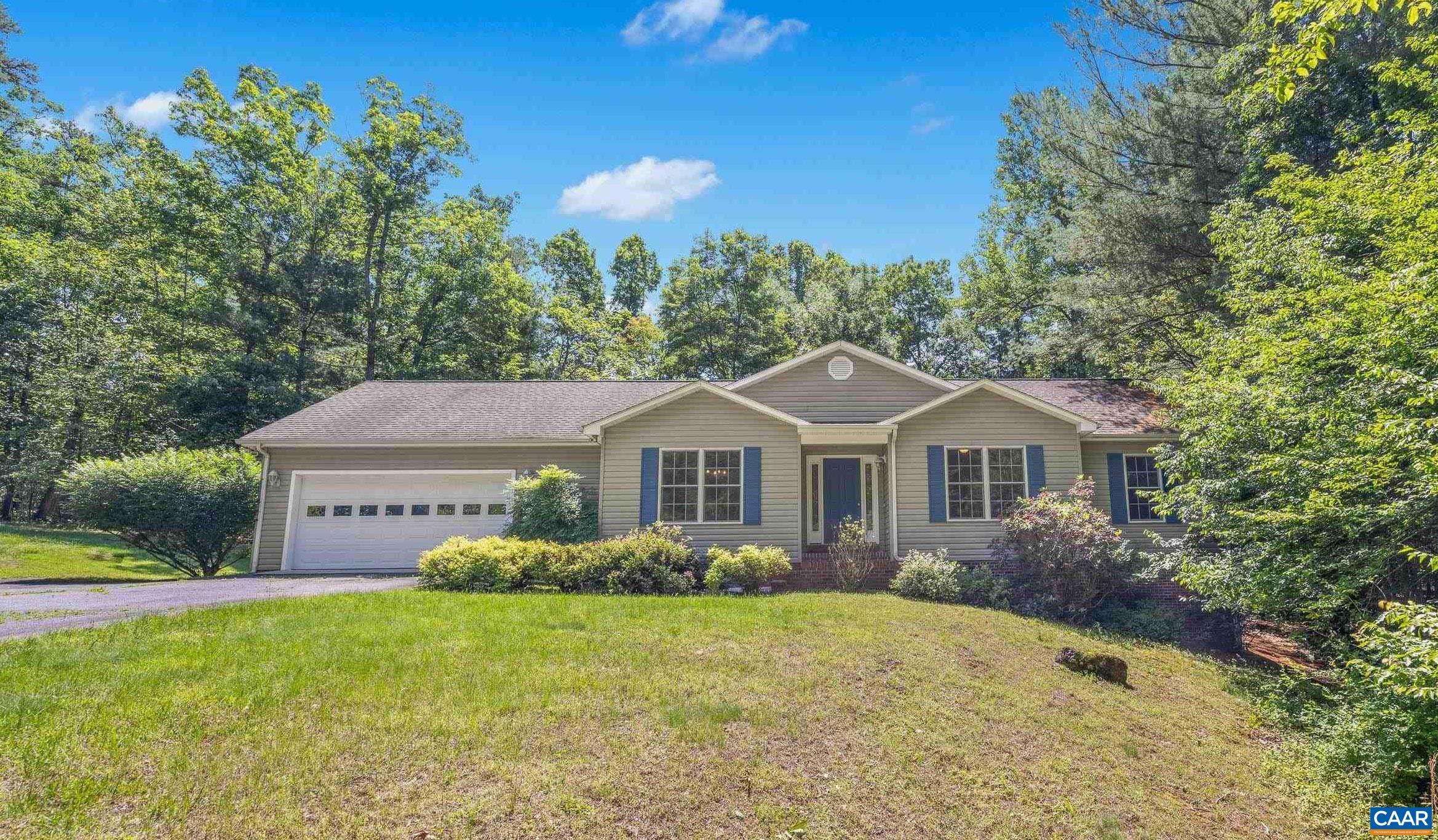 147 OLD MILL RD, STANARDSVILLE, Virginia 22973, 4 Bedrooms Bedrooms, ,2 BathroomsBathrooms,Residential,147 OLD MILL RD,683379 MLS # 683379