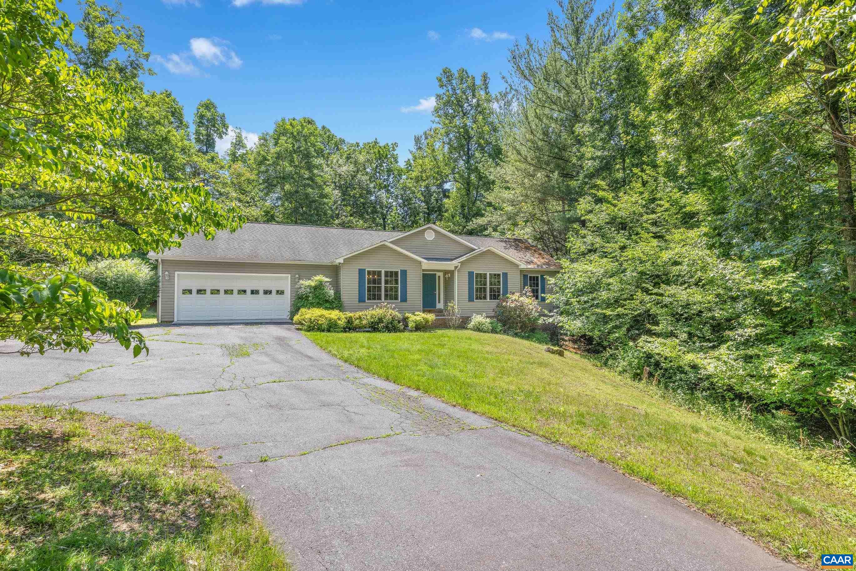 147 OLD MILL RD, STANARDSVILLE, Virginia 22973, 4 Bedrooms Bedrooms, ,2 BathroomsBathrooms,Residential,147 OLD MILL RD,683379 MLS # 683379