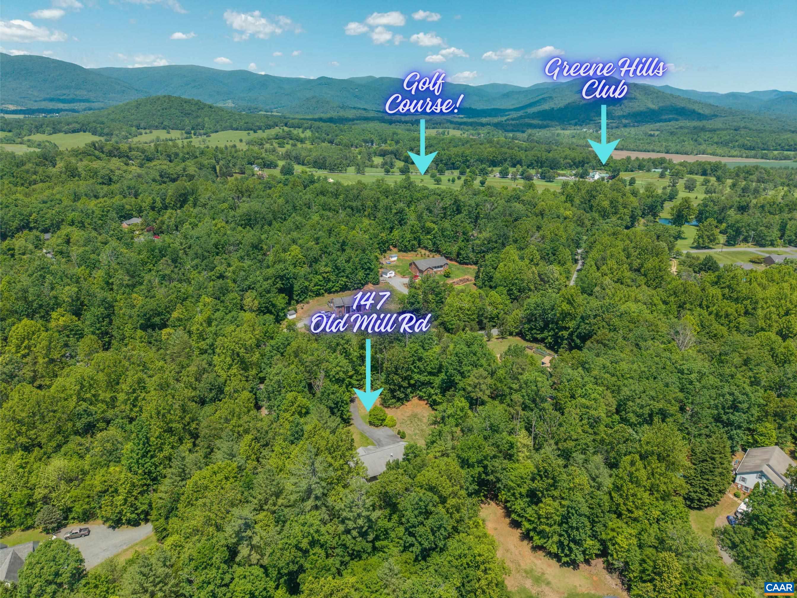 147 OLD MILL RD, STANARDSVILLE, Virginia 22973, 4 Bedrooms Bedrooms, ,2 BathroomsBathrooms,Residential,147 OLD MILL RD,683379 MLS # 683379
