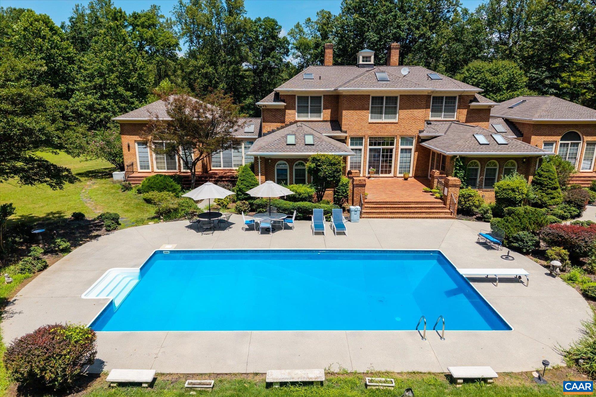 1462 OWENSVILLE RD, CHARLOTTESVILLE, Virginia 22901, 5 Bedrooms Bedrooms, ,7 BathroomsBathrooms,Residential,1462 OWENSVILLE RD,675511 MLS # 675511