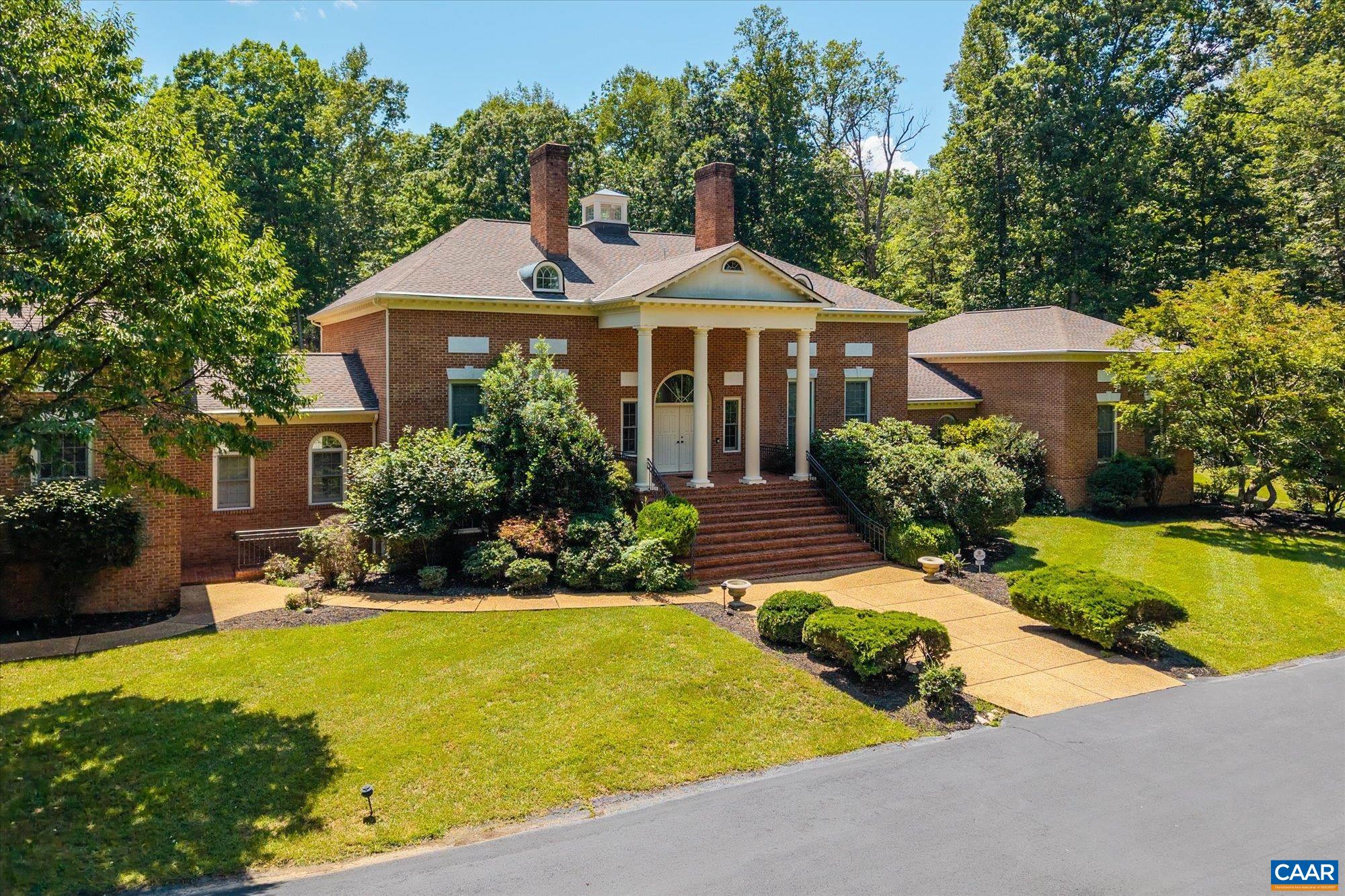 1462 OWENSVILLE RD, CHARLOTTESVILLE, Virginia 22901, 5 Bedrooms Bedrooms, ,7 BathroomsBathrooms,Residential,1462 OWENSVILLE RD,675511 MLS # 675511