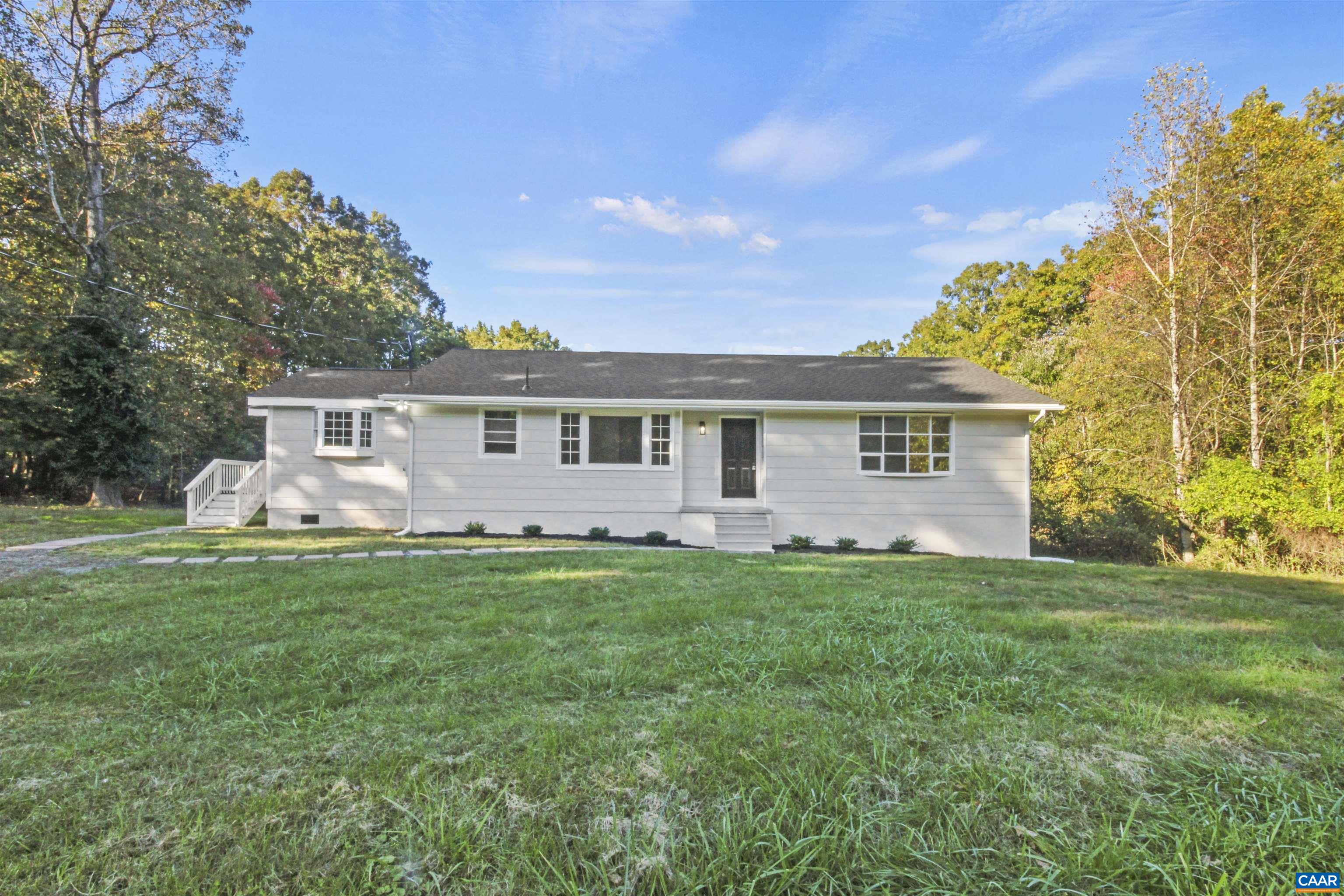 4878 THREE CHOPT RD, TROY, Virginia 22974, 4 Bedrooms Bedrooms, ,2 BathroomsBathrooms,Residential,4878 THREE CHOPT RD,683384 MLS # 683384