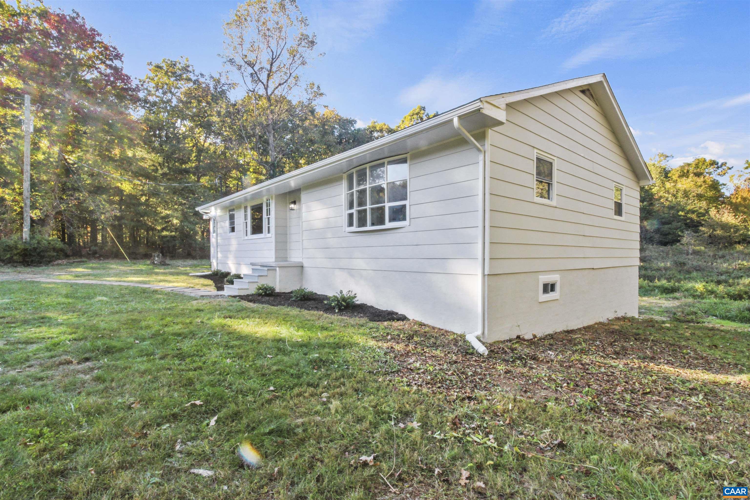 4878 THREE CHOPT RD, TROY, Virginia 22974, 4 Bedrooms Bedrooms, ,2 BathroomsBathrooms,Residential,4878 THREE CHOPT RD,683384 MLS # 683384