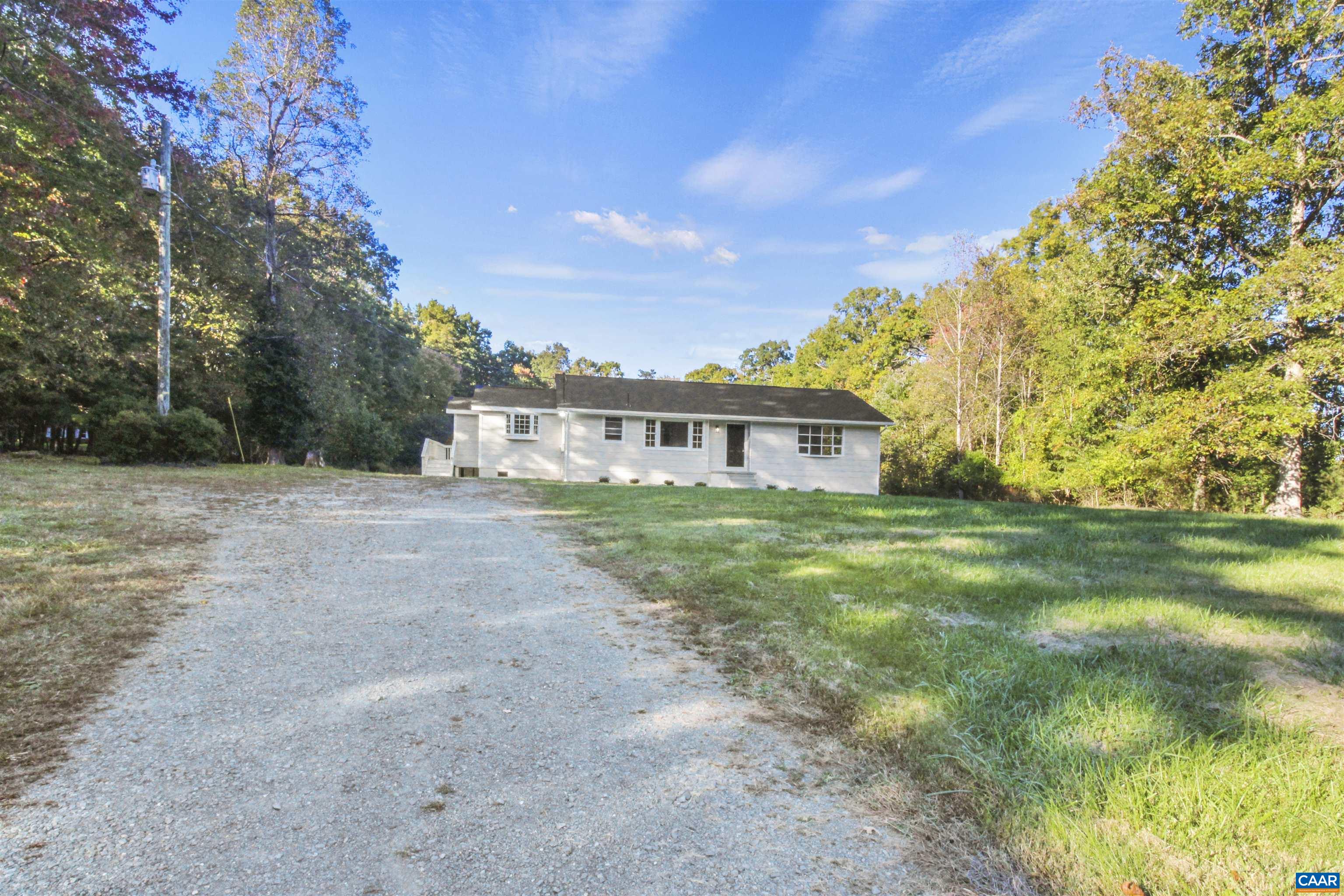 4878 THREE CHOPT RD, TROY, Virginia 22974, 4 Bedrooms Bedrooms, ,2 BathroomsBathrooms,Residential,4878 THREE CHOPT RD,683384 MLS # 683384