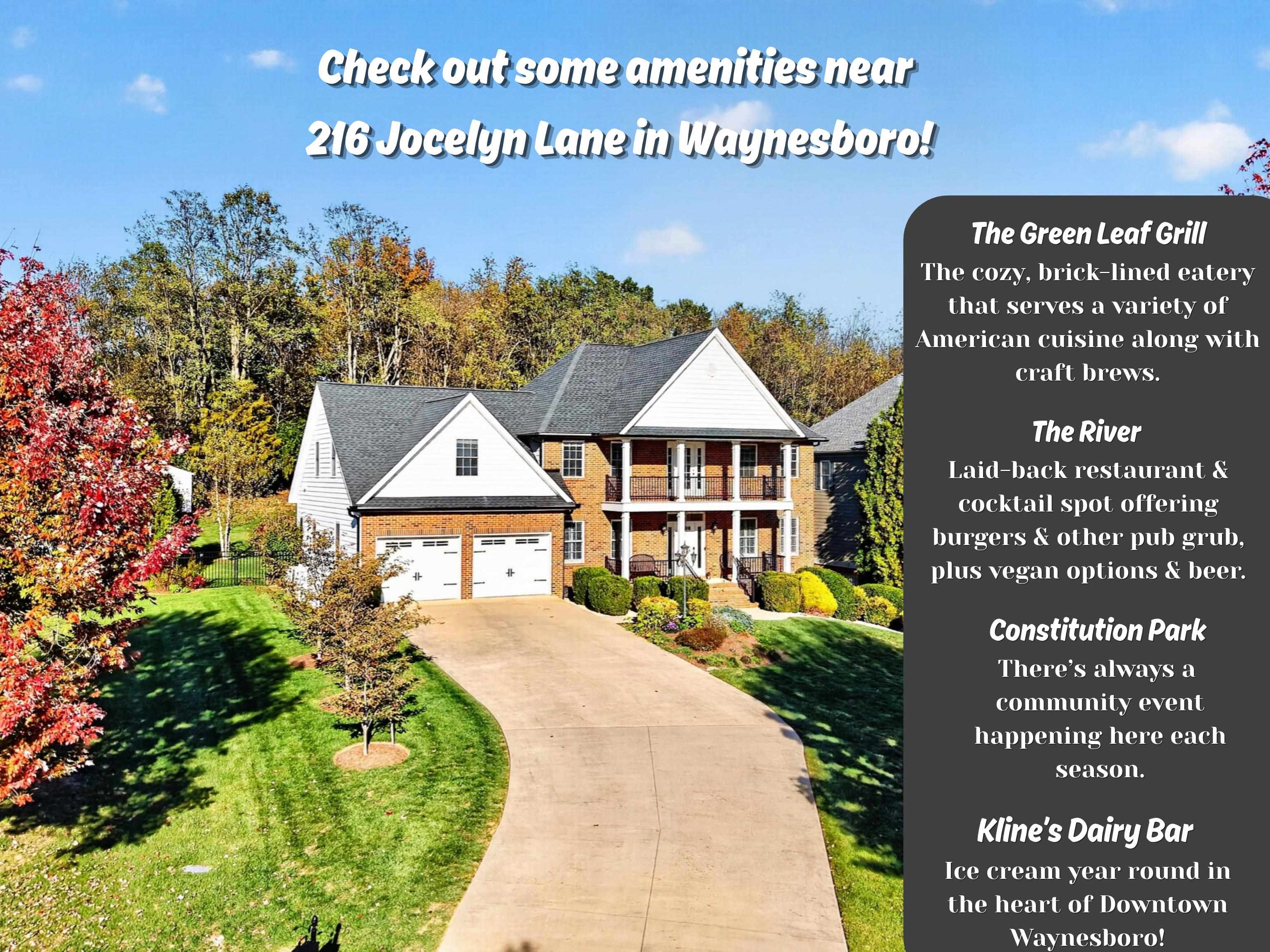 216 JOCELYN LN, WAYNESBORO, Virginia 22980, 5 Bedrooms Bedrooms, ,3 BathroomsBathrooms,Residential,216 JOCELYN LN,683388 MLS # 683388 216 JOCELYN LN, WAYNESBORO, Virginia 22980, 5 Bedrooms Bedrooms, ,3 BathroomsBathrooms,Residential,216 JOCELYN LN,683388 MLS # 683388